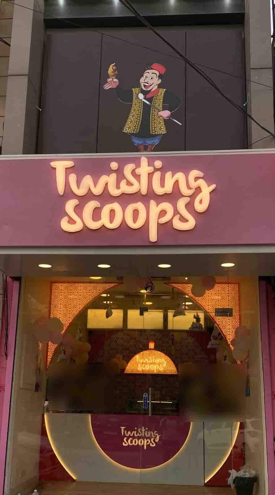 Twisting Scoops, Model Town, Ludhiana Zomato