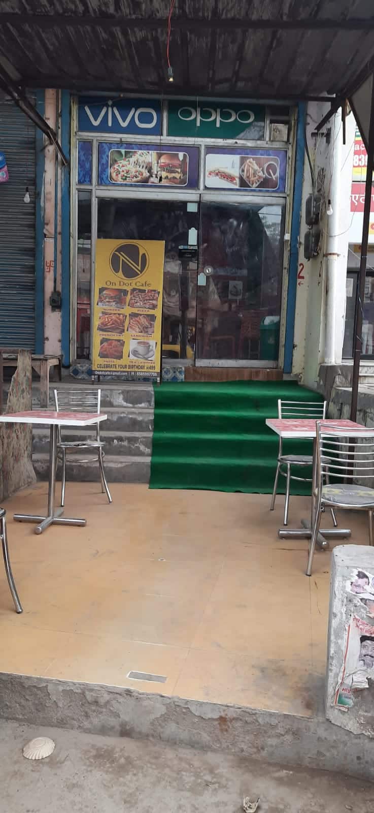 On Dot Cafe, Nangloi, New Delhi Zomato