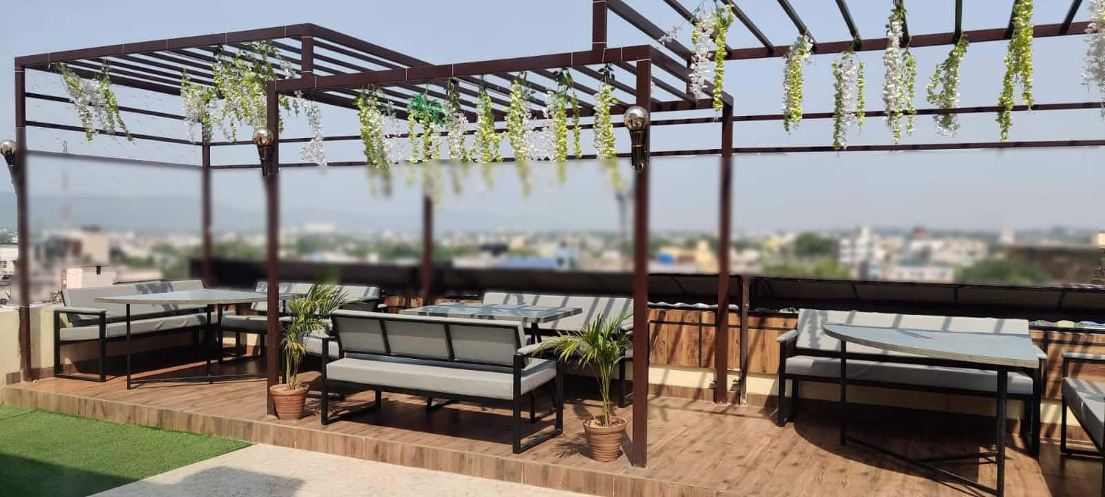 Celsius Rooftop, Sakchi, Jamshedpur | Zomato