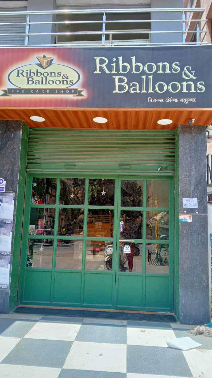 Ribbons Balloons, Wanowrie, Pune Zomato