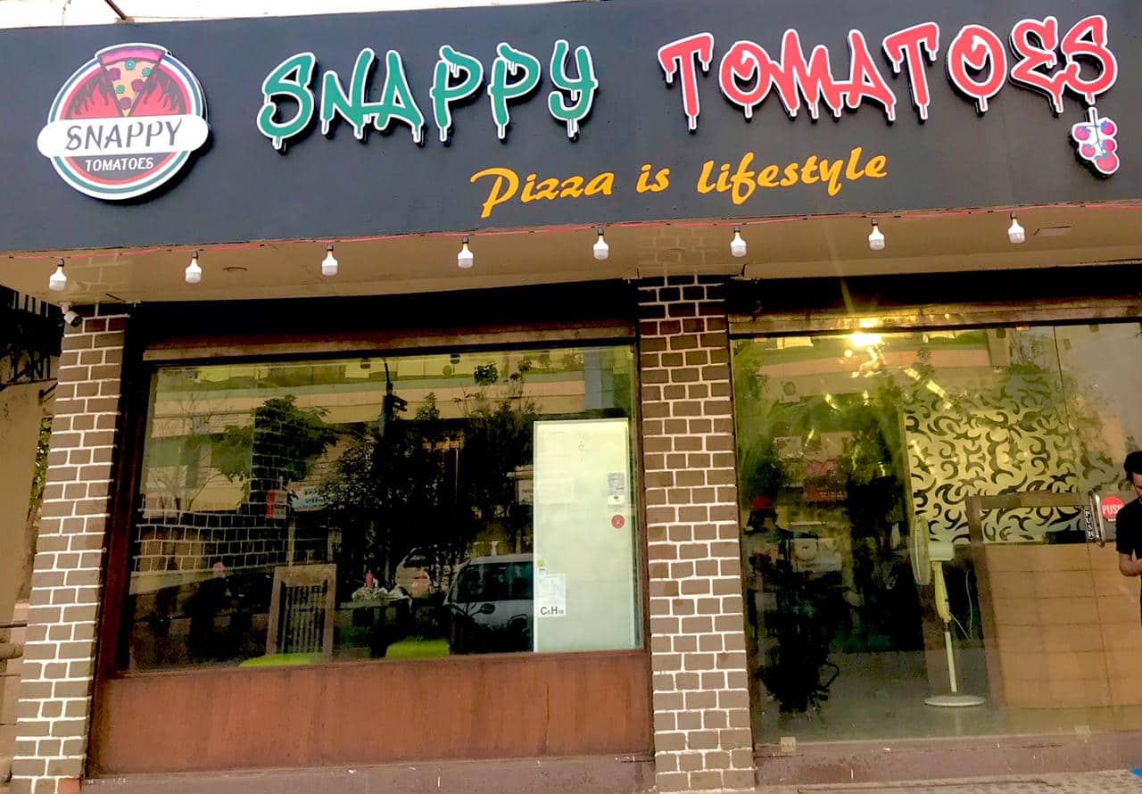 Snappy Tomatoes, Manjalpur order online Zomato