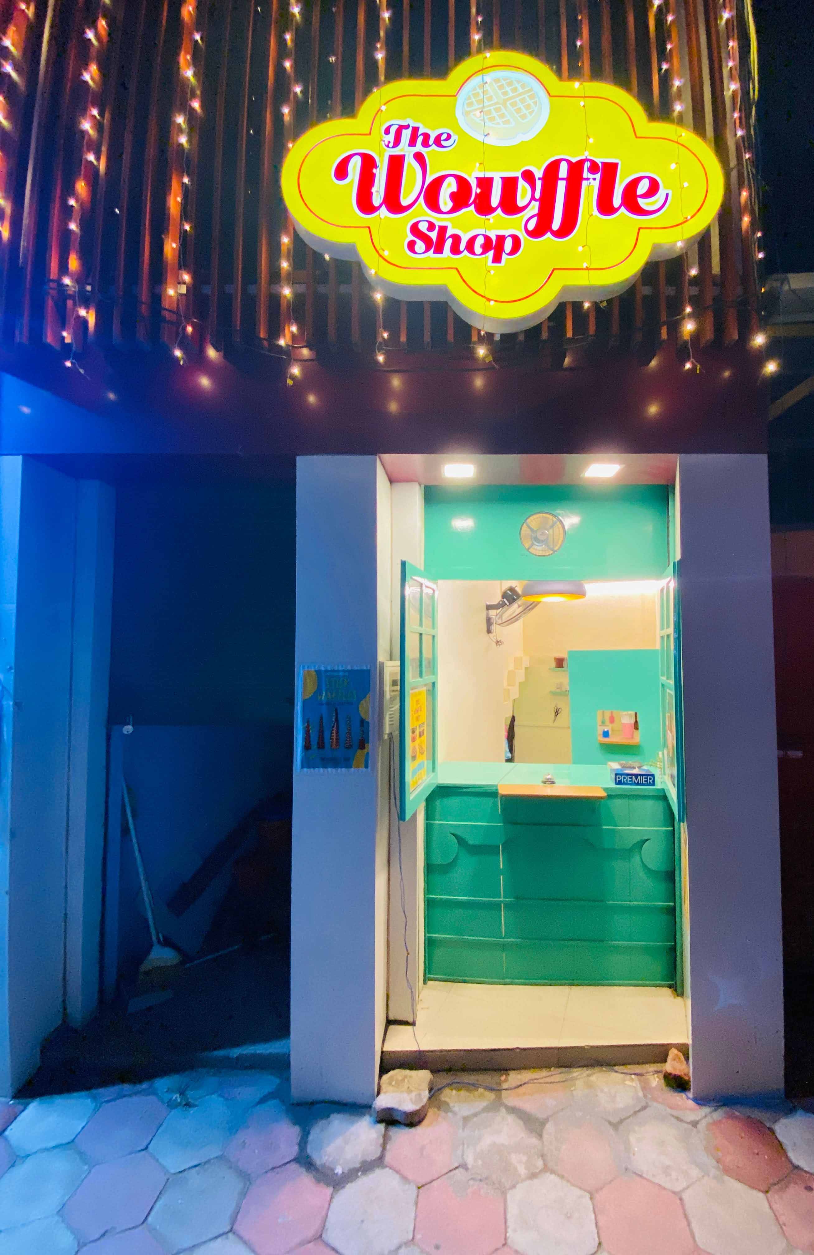 The Wowffle Shop, Kazhakkoottam, Trivandrum Zomato