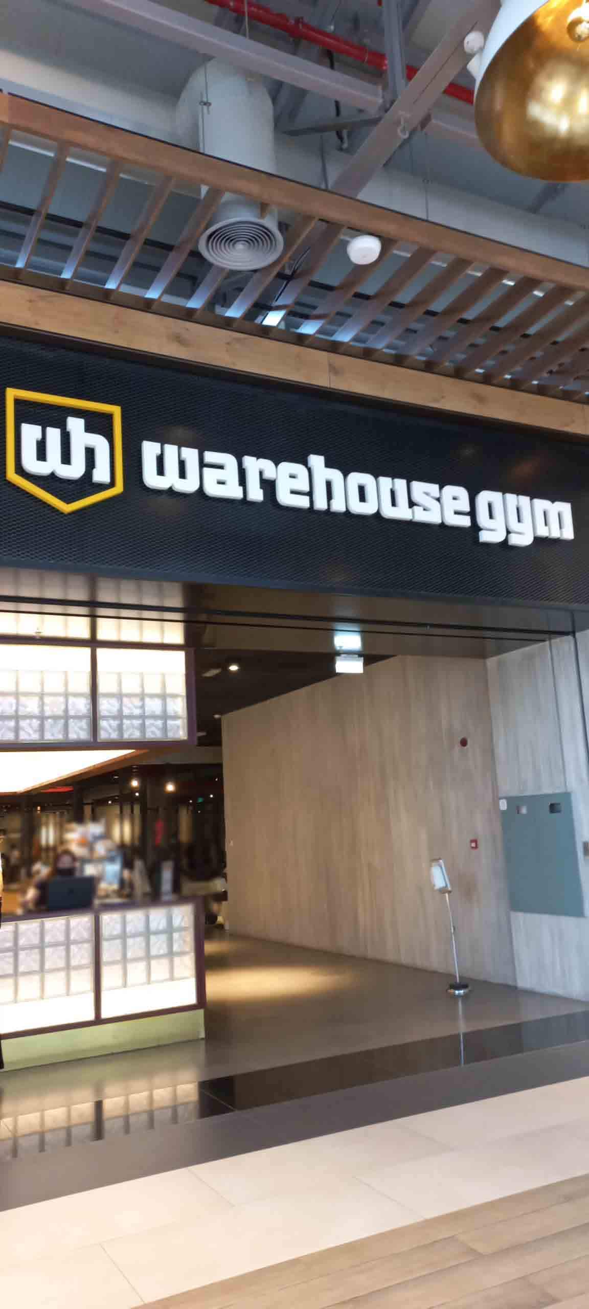 Warehouse Gym, Al Khawaneej, Dubai Zomato