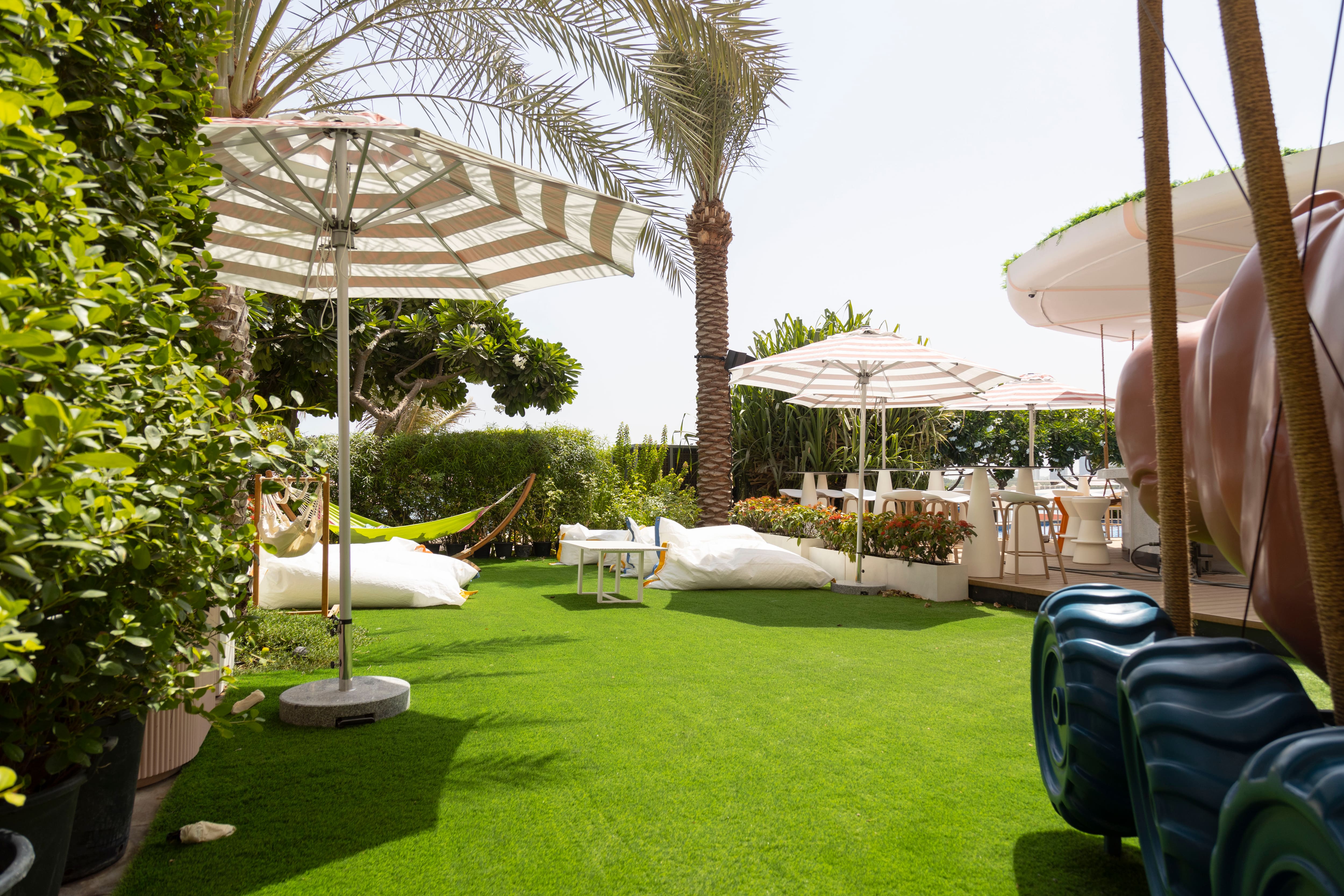 Peaches & Cream, Palm Jumeirah, Dubai Zomato