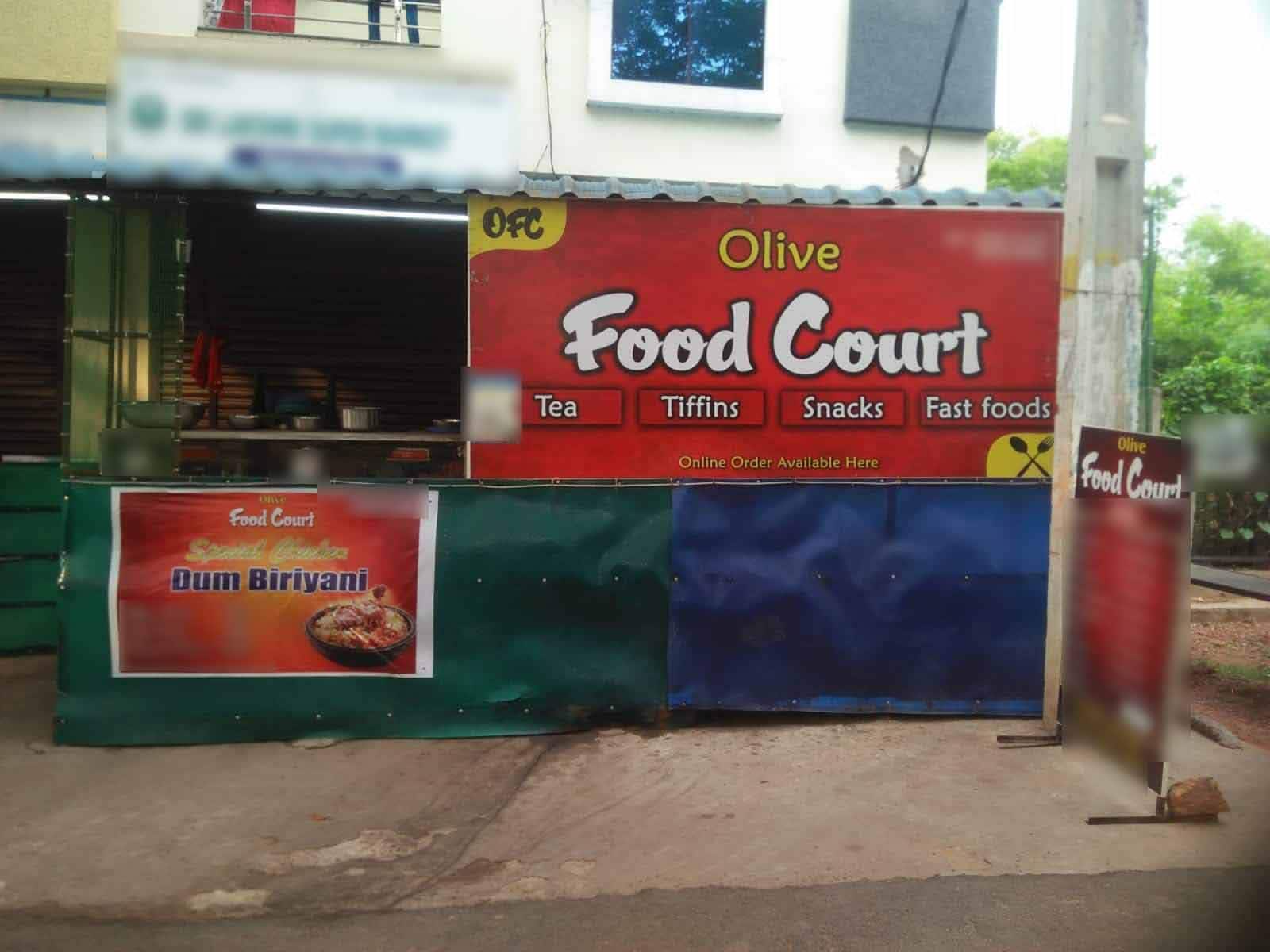 Olive Food Court, Madhurawada, Vizag Zomato