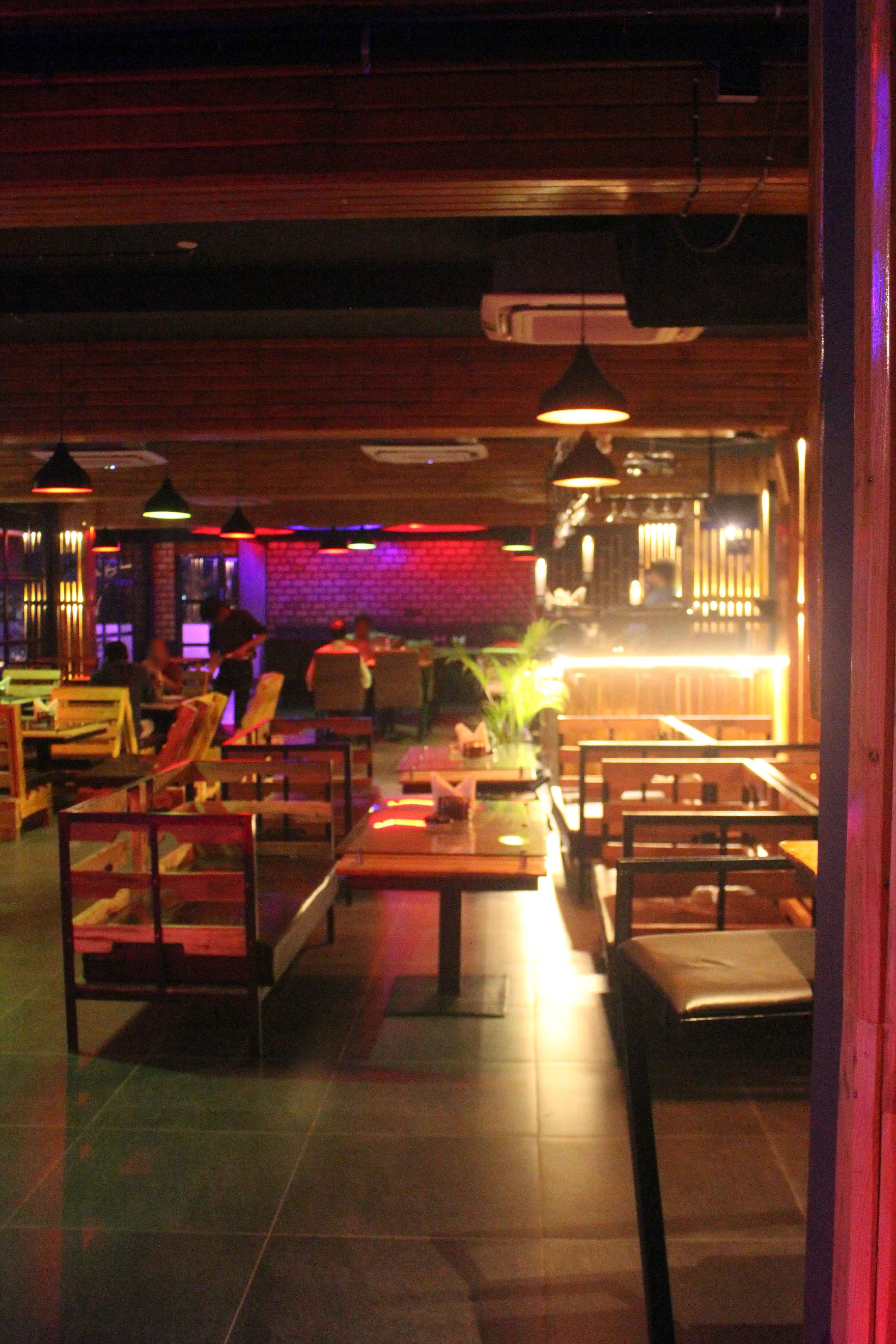 Siva Reddy's Restaurant & Bar, Madhurawada, Vizag Zomato