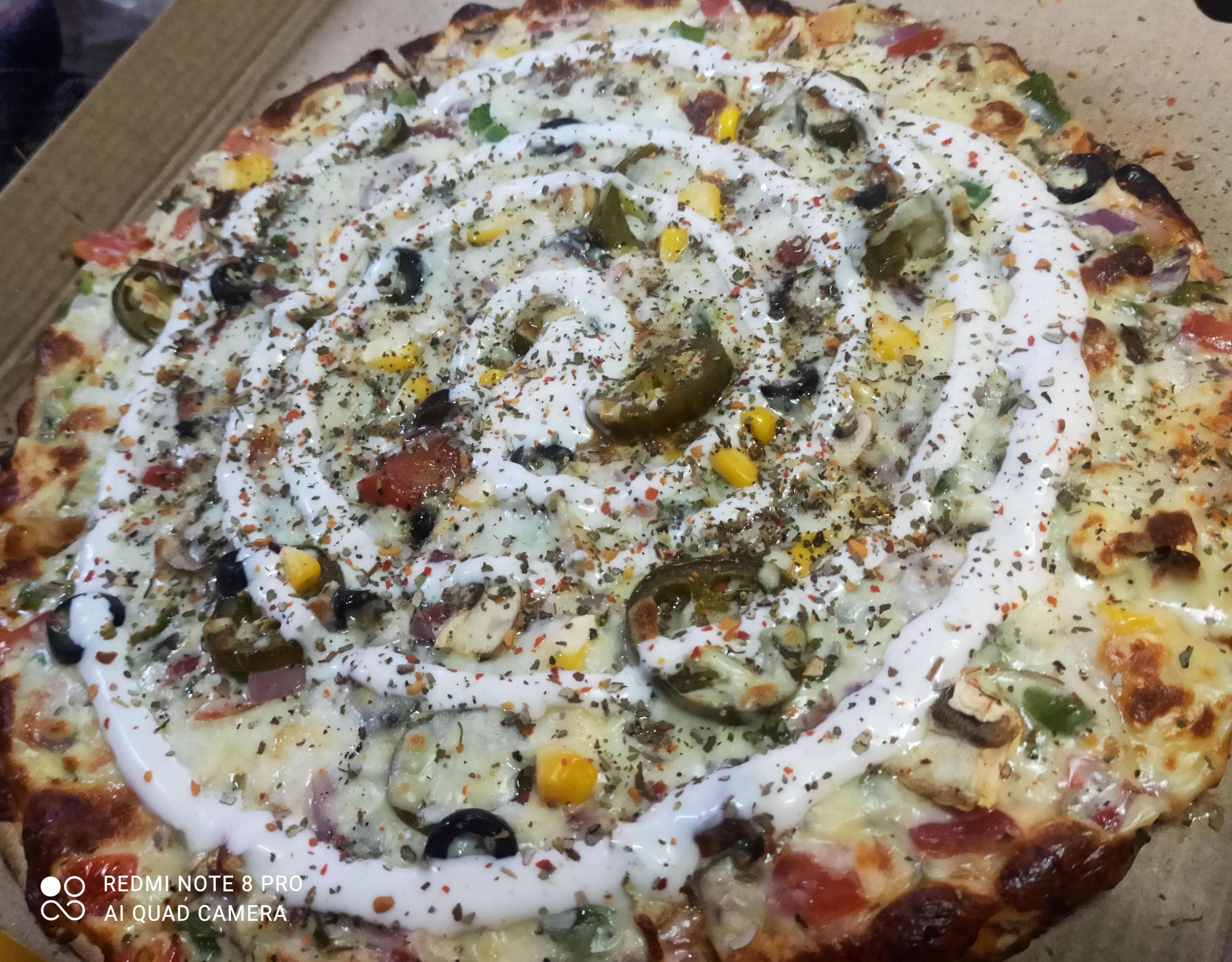 Khushi Pizza Corner, Shalimar Bagh, New Delhi Zomato