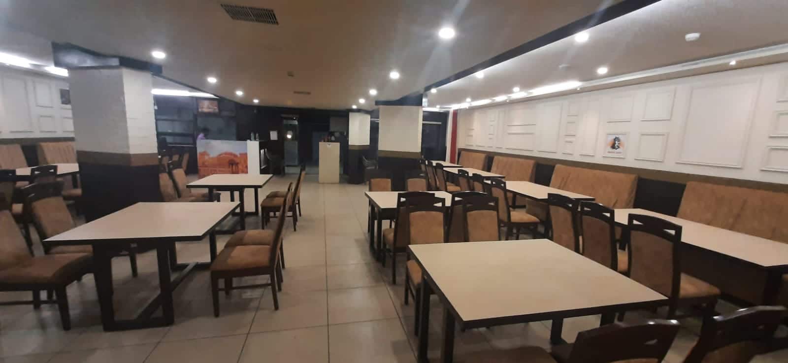 Coconut Lagoon Restaurant, Akota, Vadodara Zomato