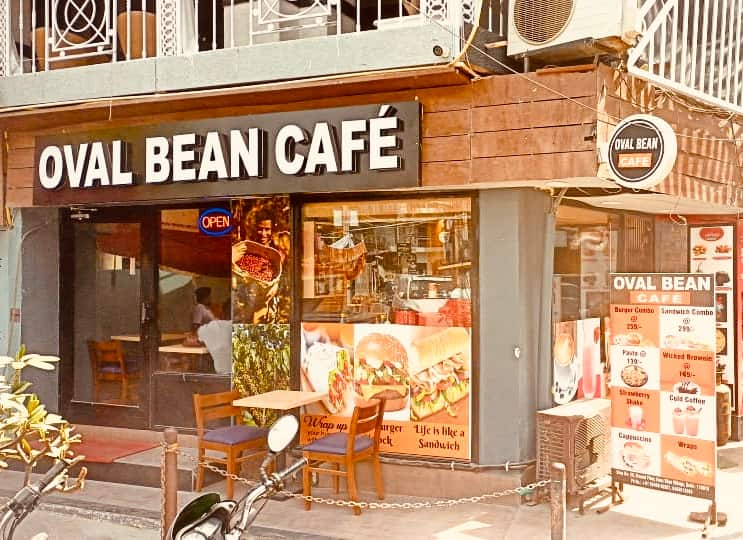 Oval Bean Cafe