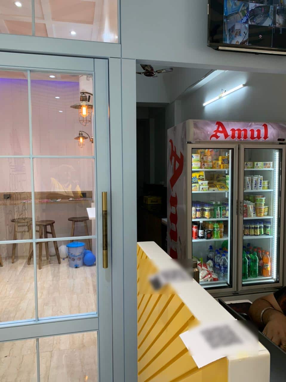 Ice Cream Cafe, BHEL, Bhopal Zomato