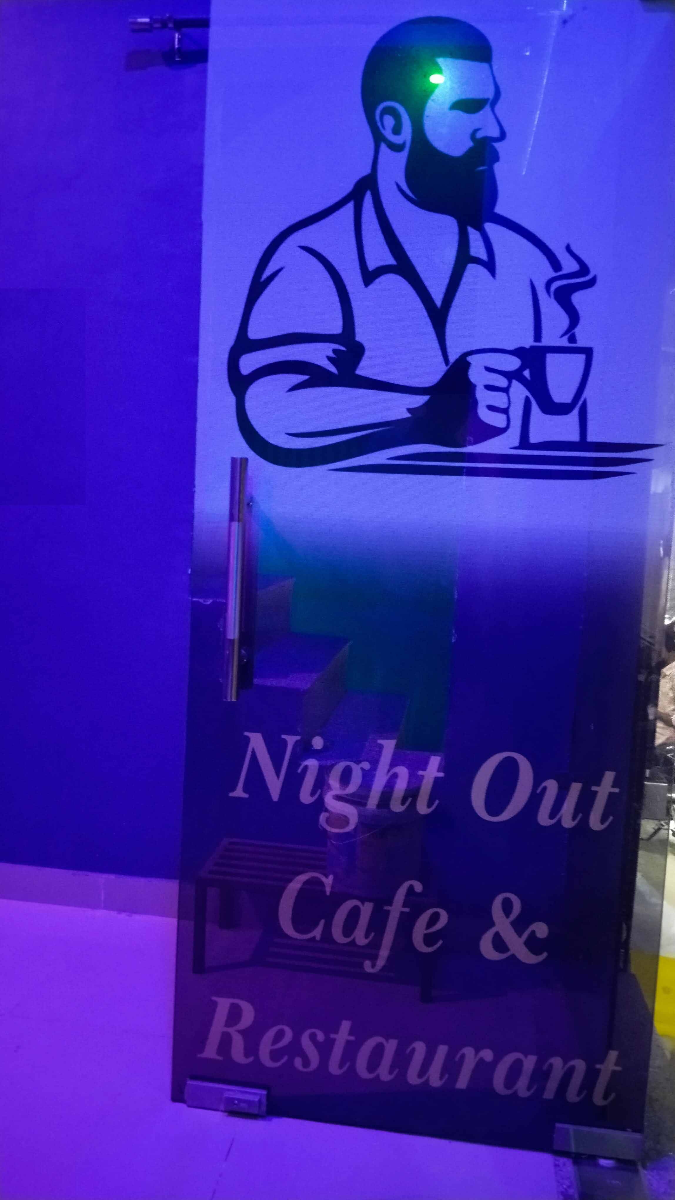 Night Out Cafe & Restro, Sikar Locality order online Zomato
