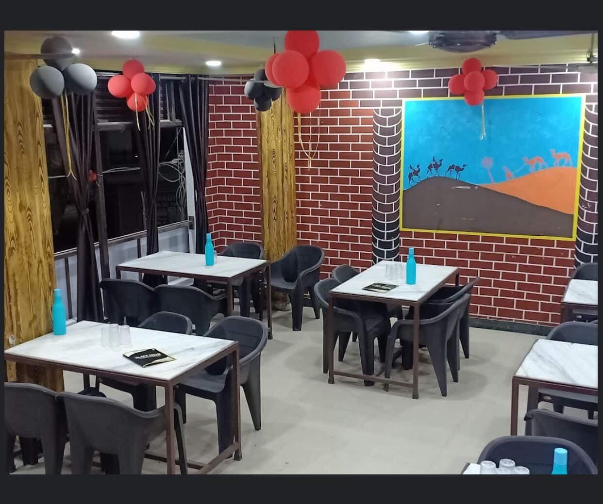 Cafe Udaipur, Chandpole, Udaipur | Zomato