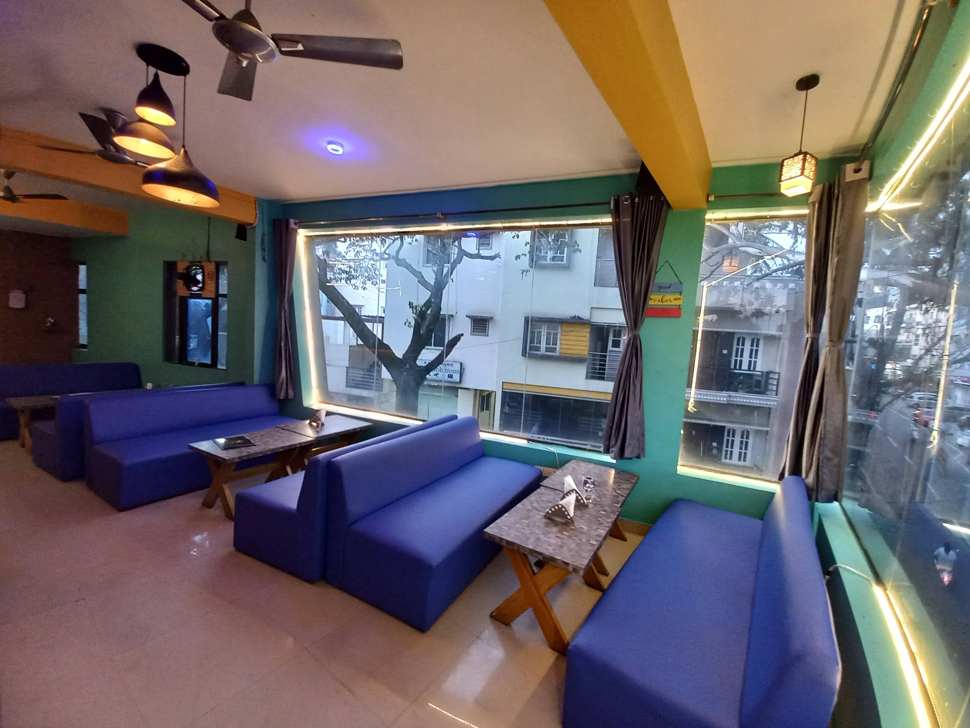 Ace Cafe, Kumaraswamy Layout, Bangalore | Zomato