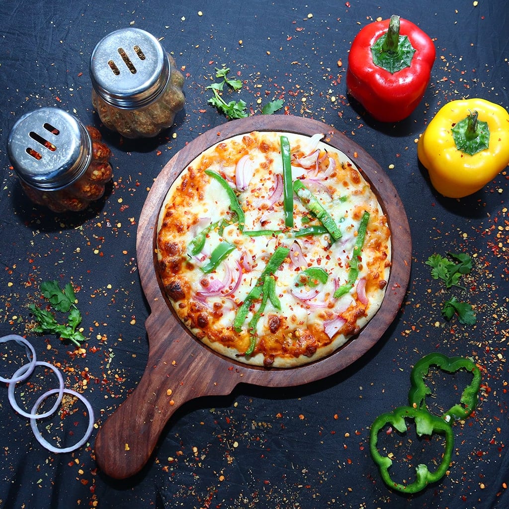 The Pizza Supplier, Adarsh Nagar, Jalandhar Zomato