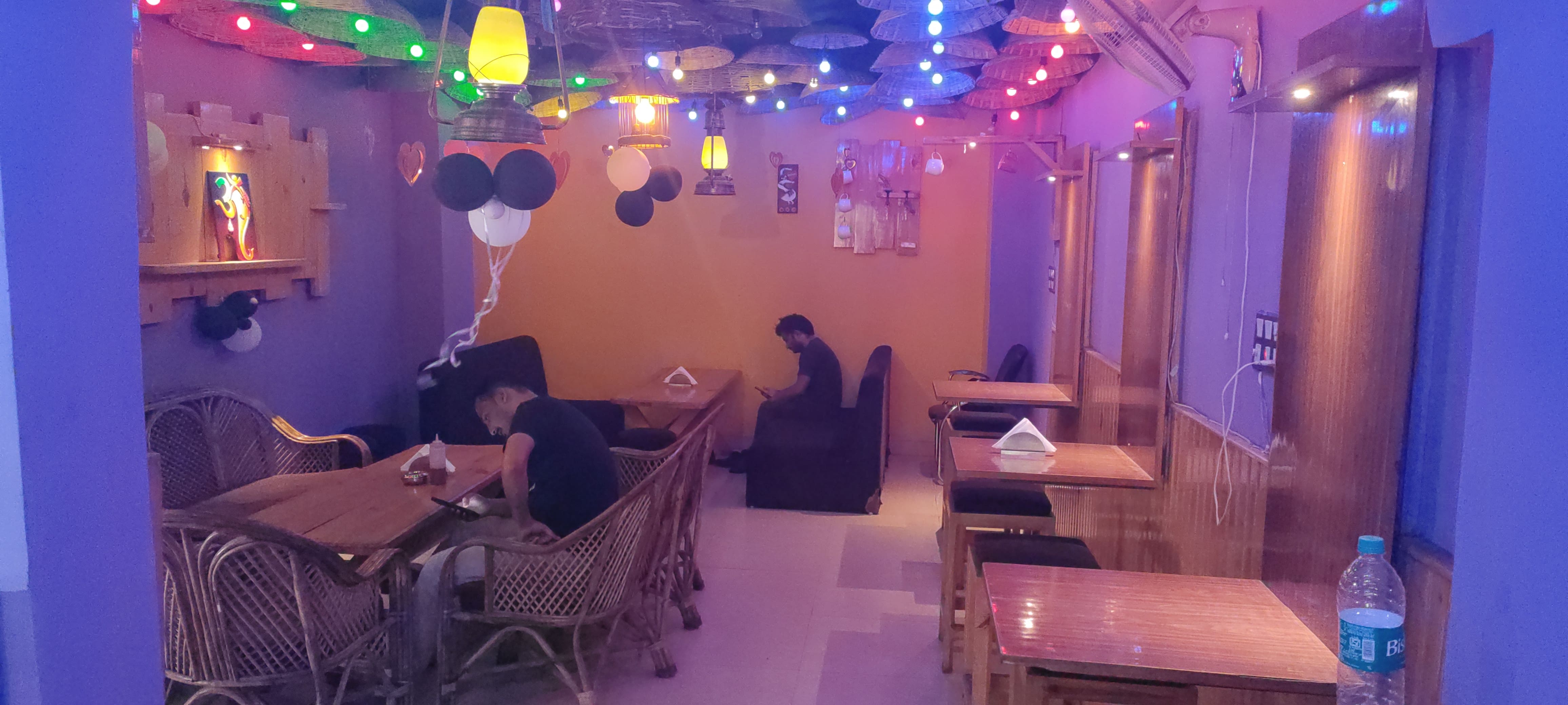 The Khopcha Cafe & Restaurant, Prem Nagar, Dehradun | Zomato