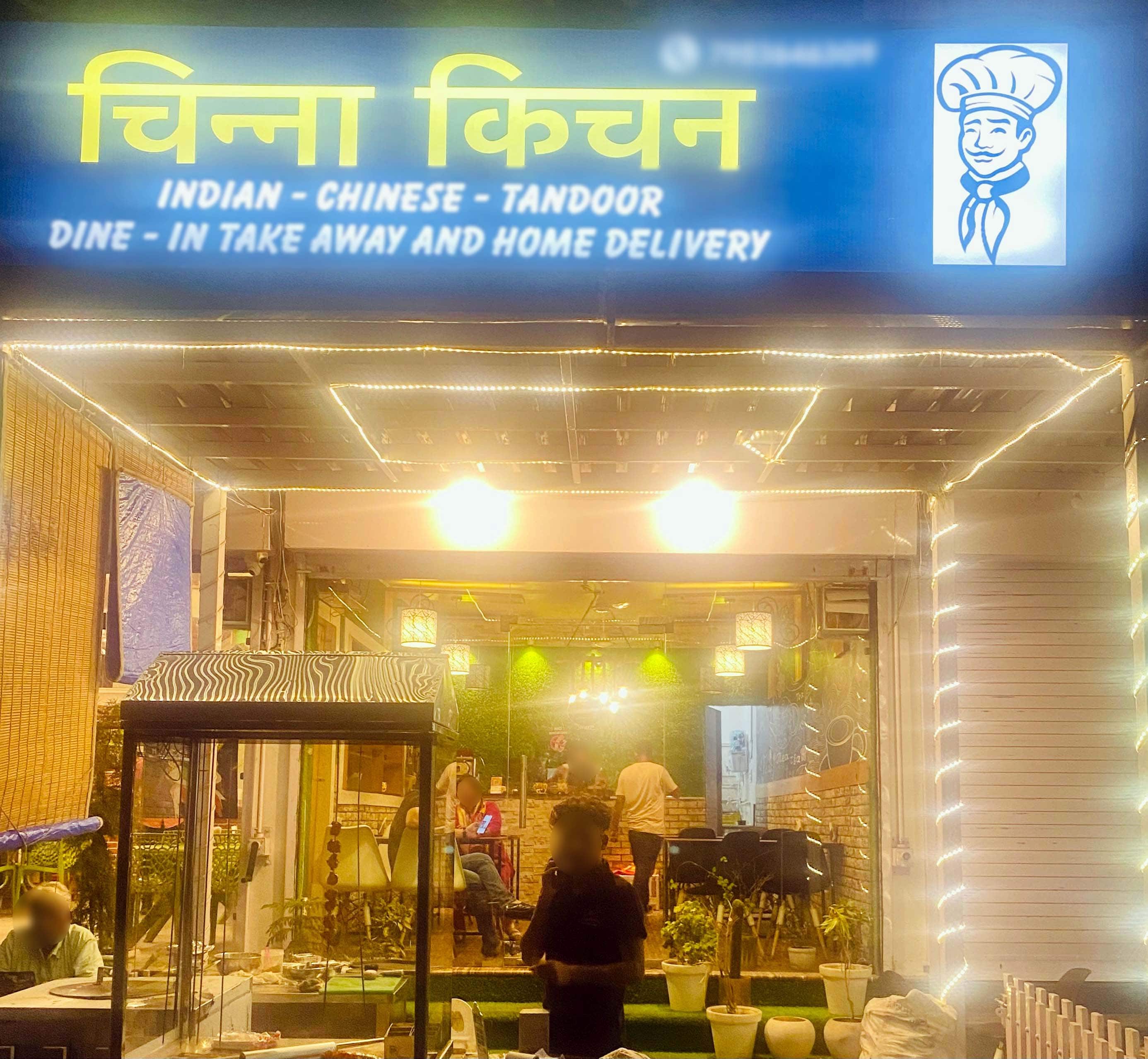 Chinna Kitchen, Rajpur, Dehradun Zomato