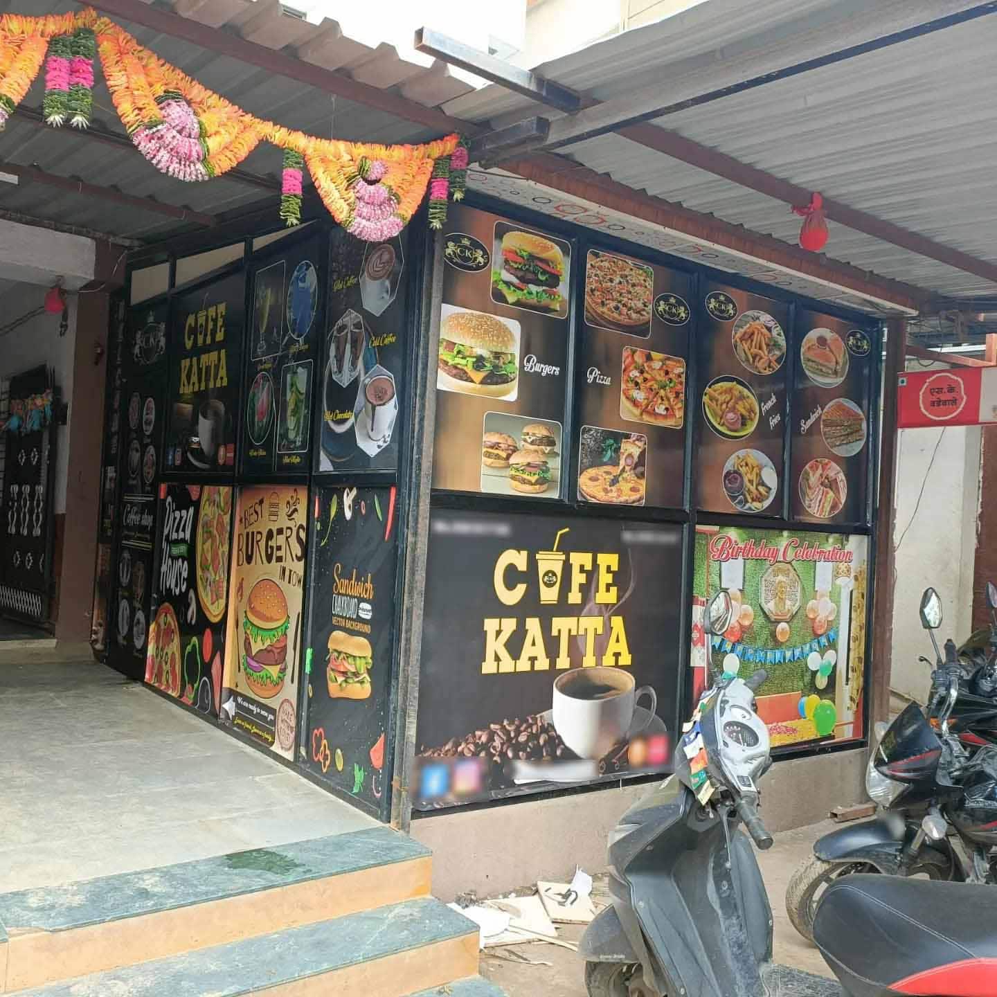 Cafe Katta, Wagholi, Pune Zomato