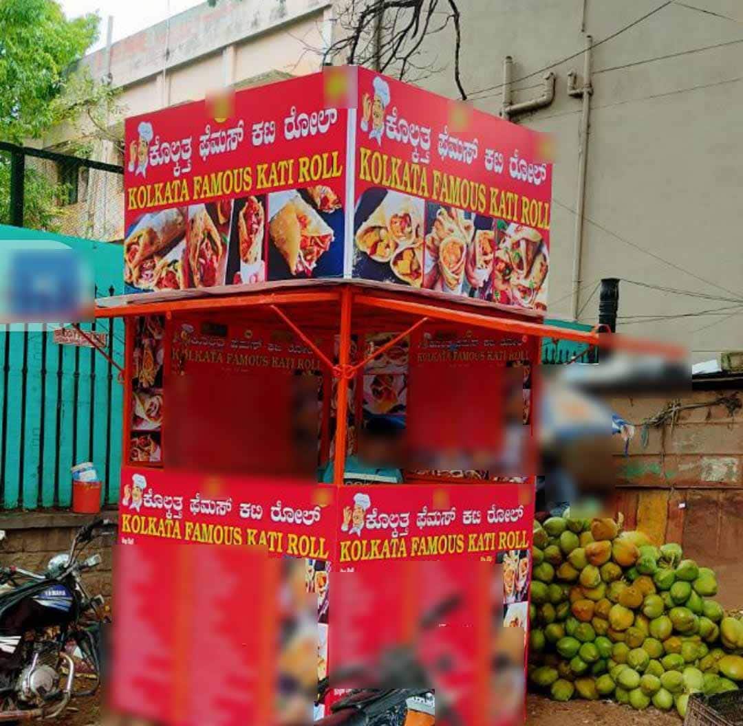 Kolkata Famous Kati Roll, Bommanahalli, Bangalore Zomato