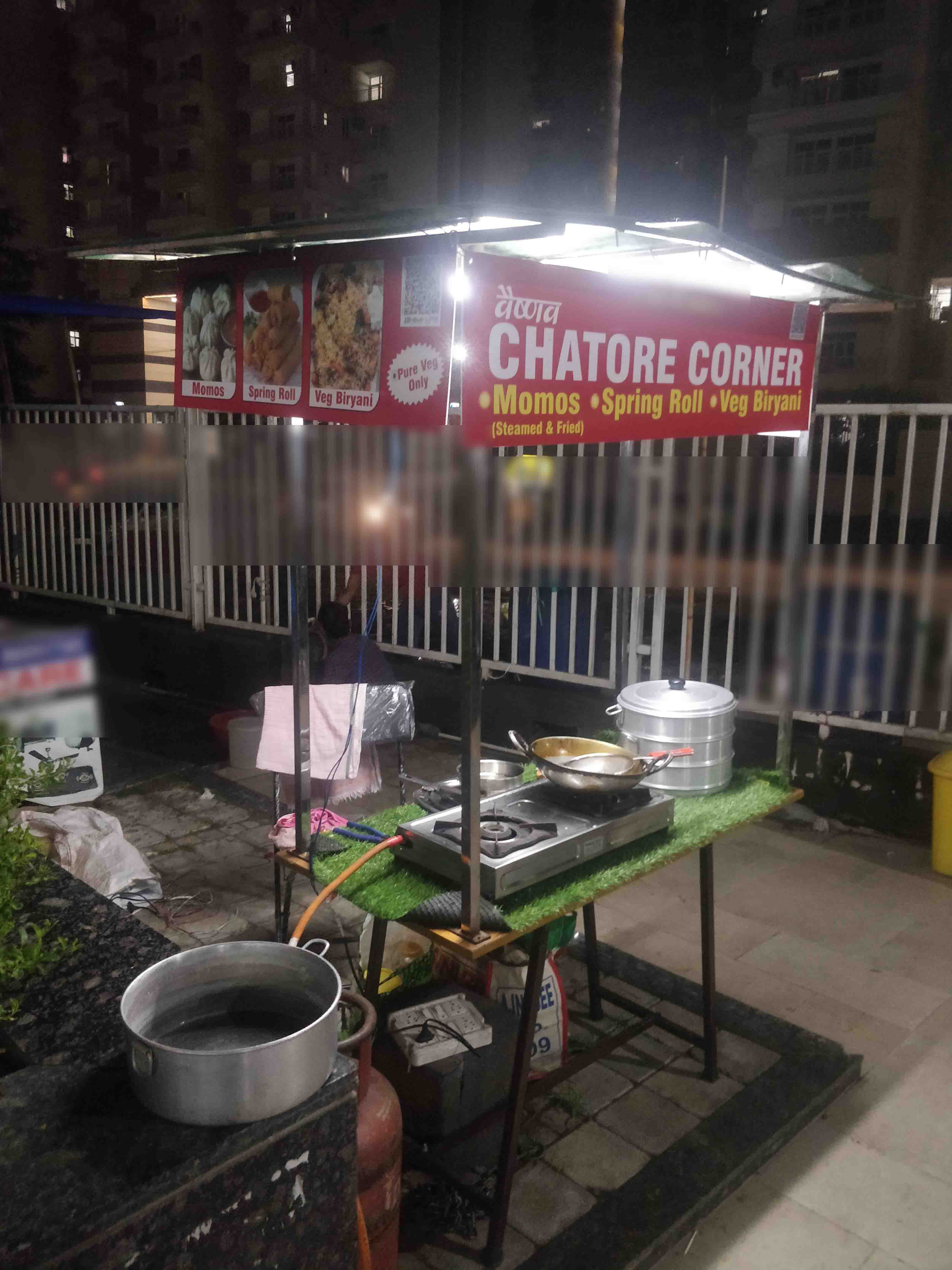 Vaishnav Chatore Corner, Amrapali Dream Valley, Greater Noida | Zomato