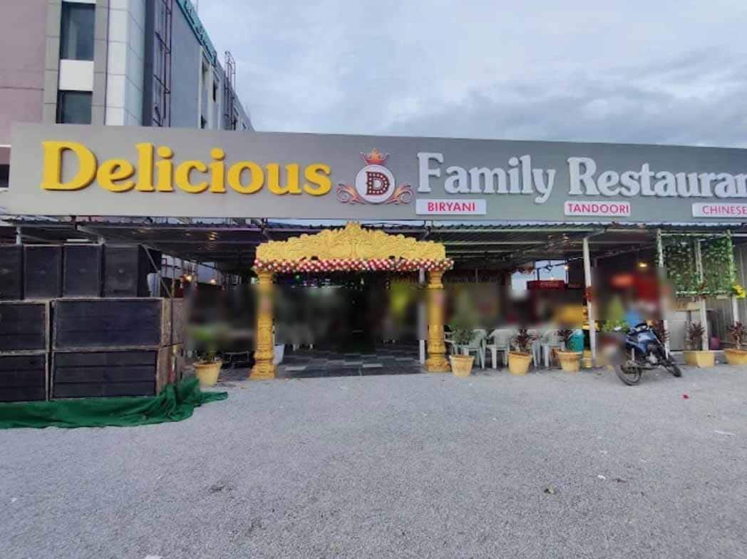Delicious Family Restaurant, Lingampally, Hyderabad | Zomato