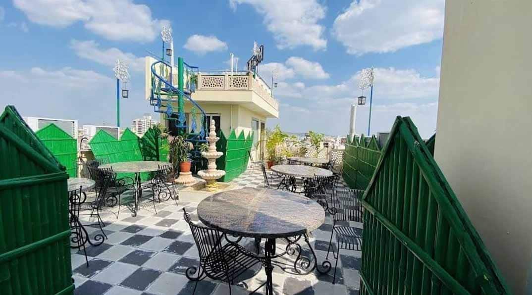 Haven Cafe, Jhotwara, Jaipur Zomato