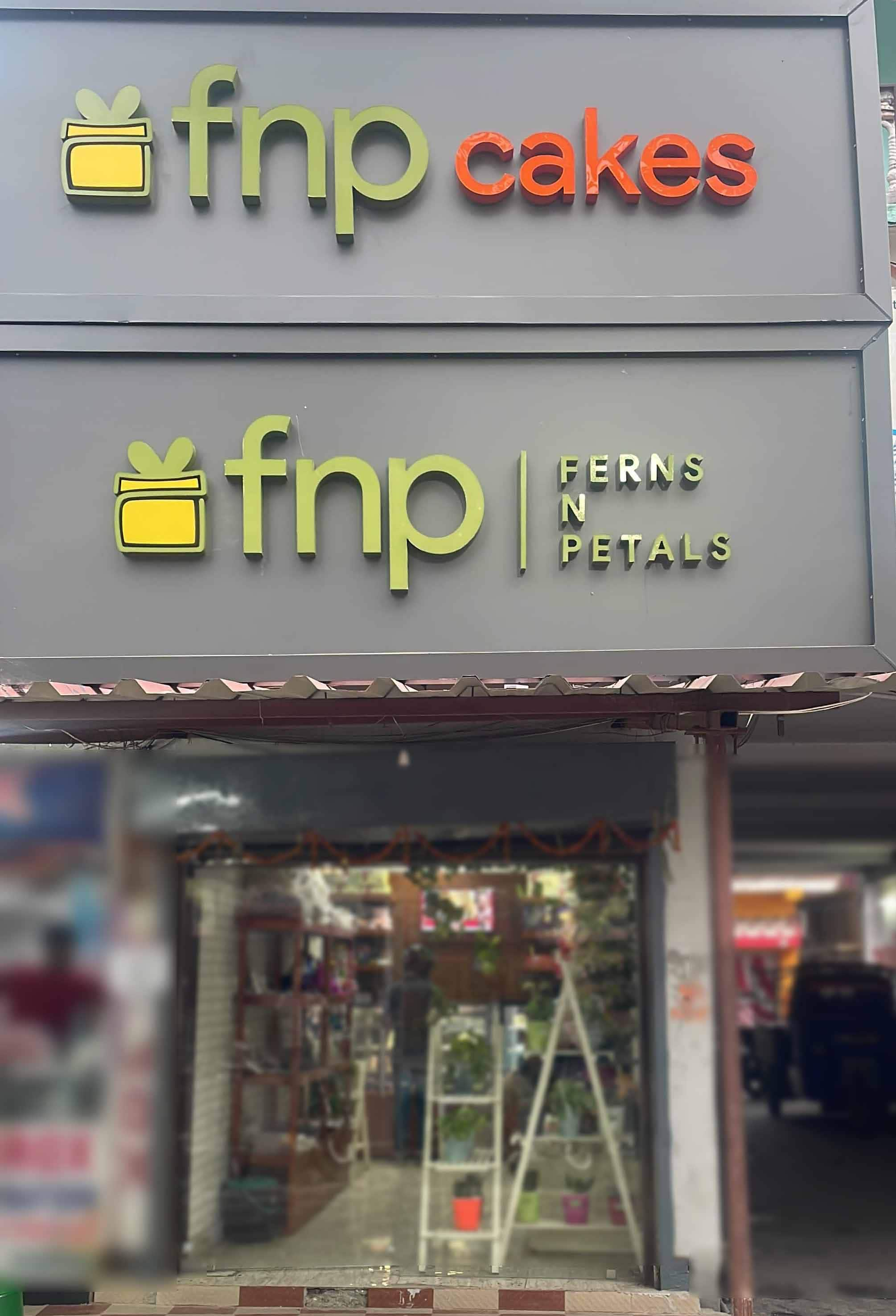 FNP Cakes N More, Koramangala 5th Block, Bangalore, Fast Food, - magicpin |  March 2024