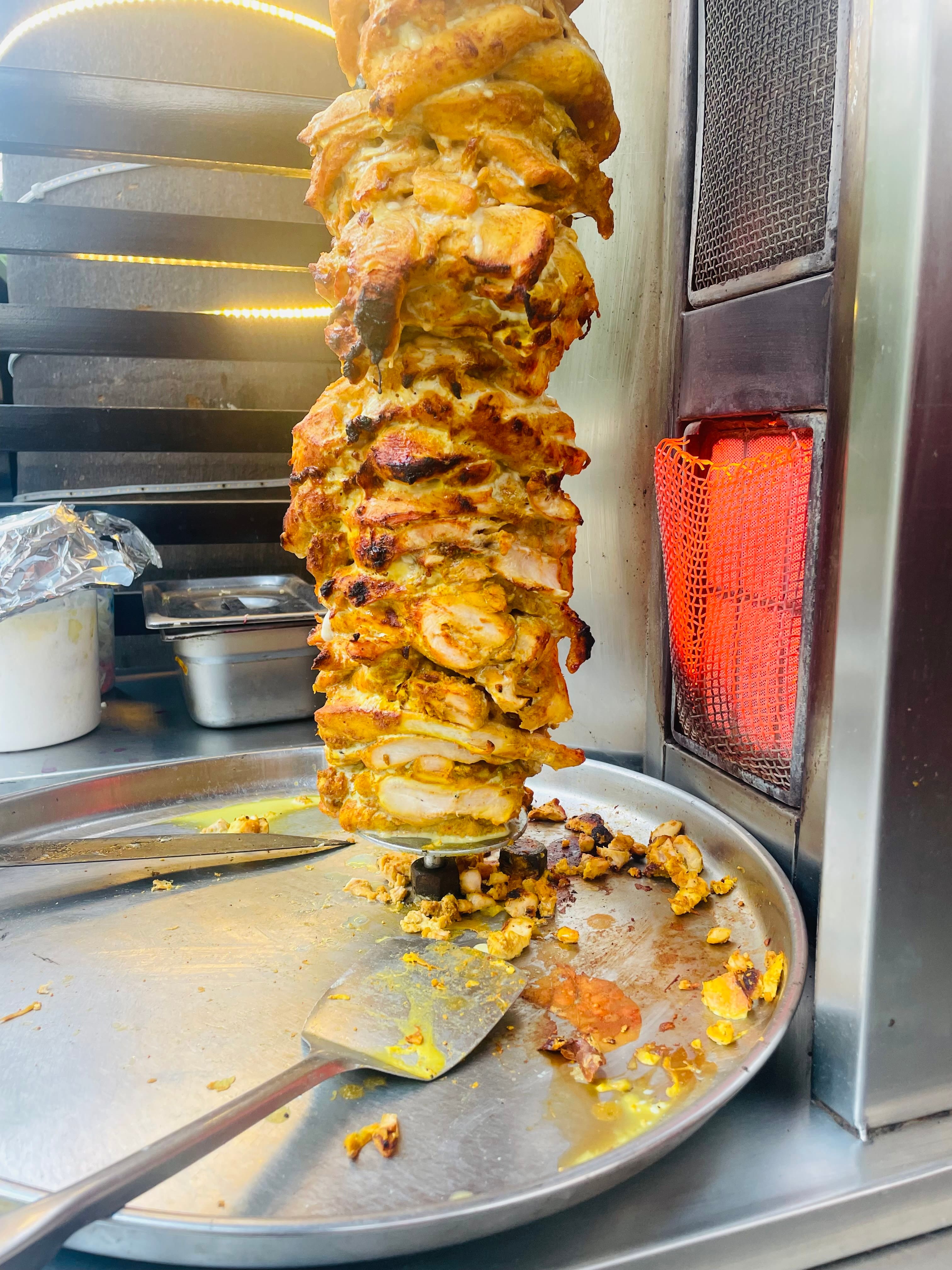 Menu of Red Dragon, Gomti Nagar, Lucknow