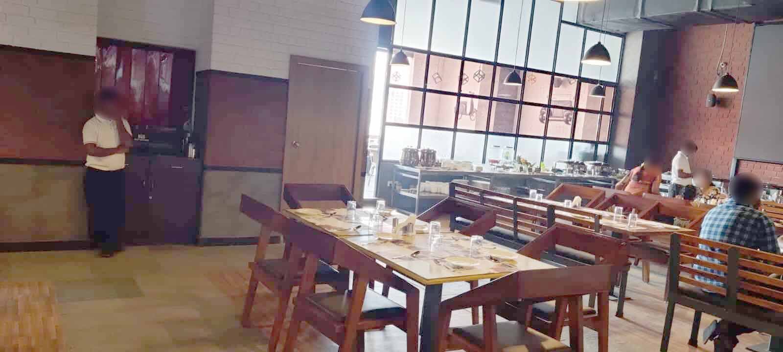 Menu of BBM Buffet Bar & Music, Gachibowli, Hyderabad