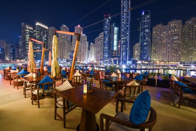 reservorio pila Brillante Restaurants in Dubai Marina Mall, Dubai Marina, Dubai - Zomato