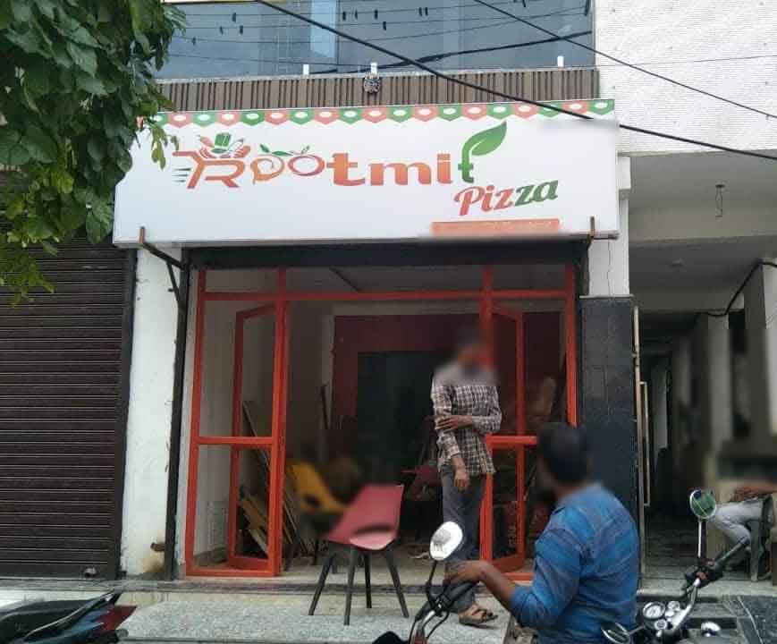 Rootmit Pizza, Shalimar Garden, Ghaziabad Zomato
