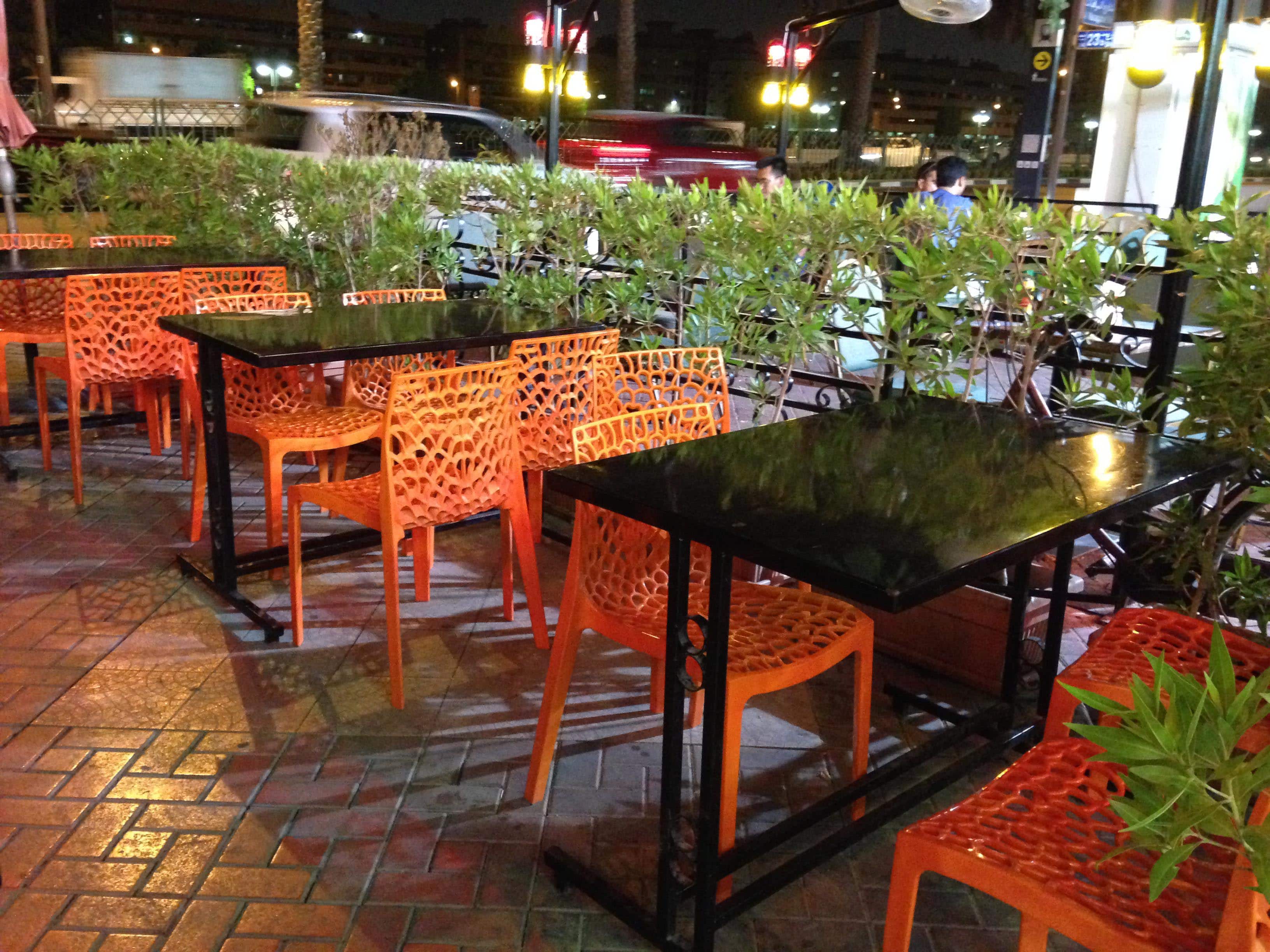 Menu of Al Muraqabat Restaurant, Al Muraqqabat, Dubai