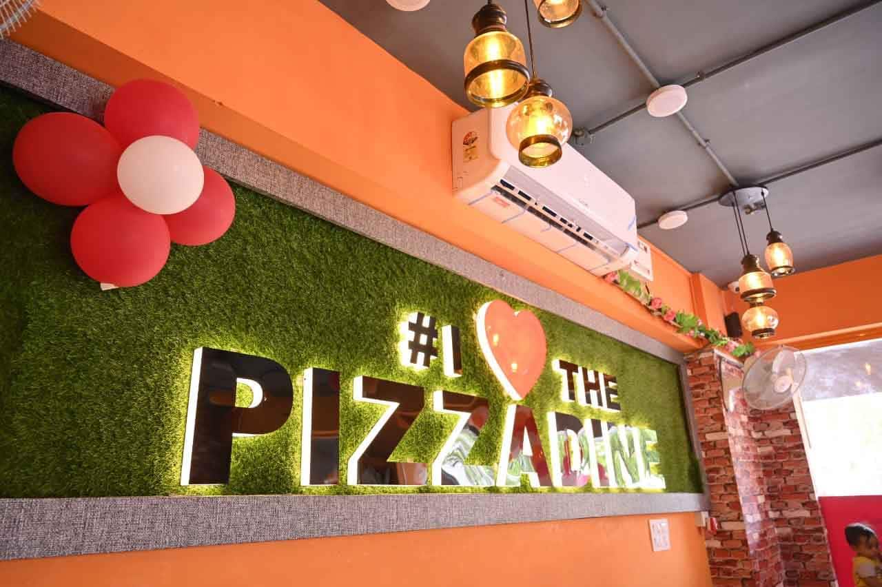 La Pino'z Pizza . Address- ward no 39 waidhan Near Red chief showroom  singrauli 486886. . Singrauli first tasty pizza 🍕🍕 . Home del... |  Instagram