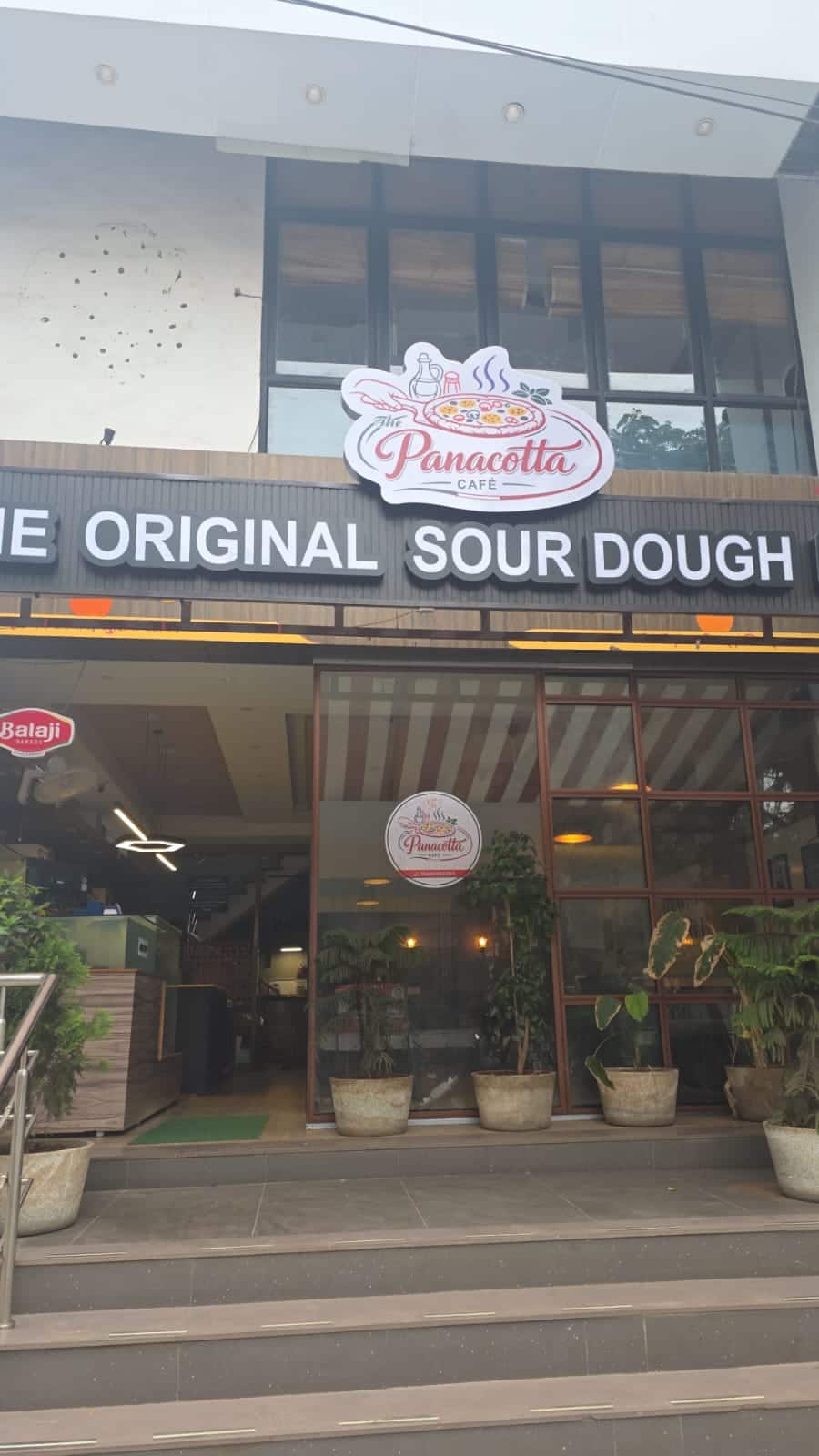 The Panacotta Cafe image