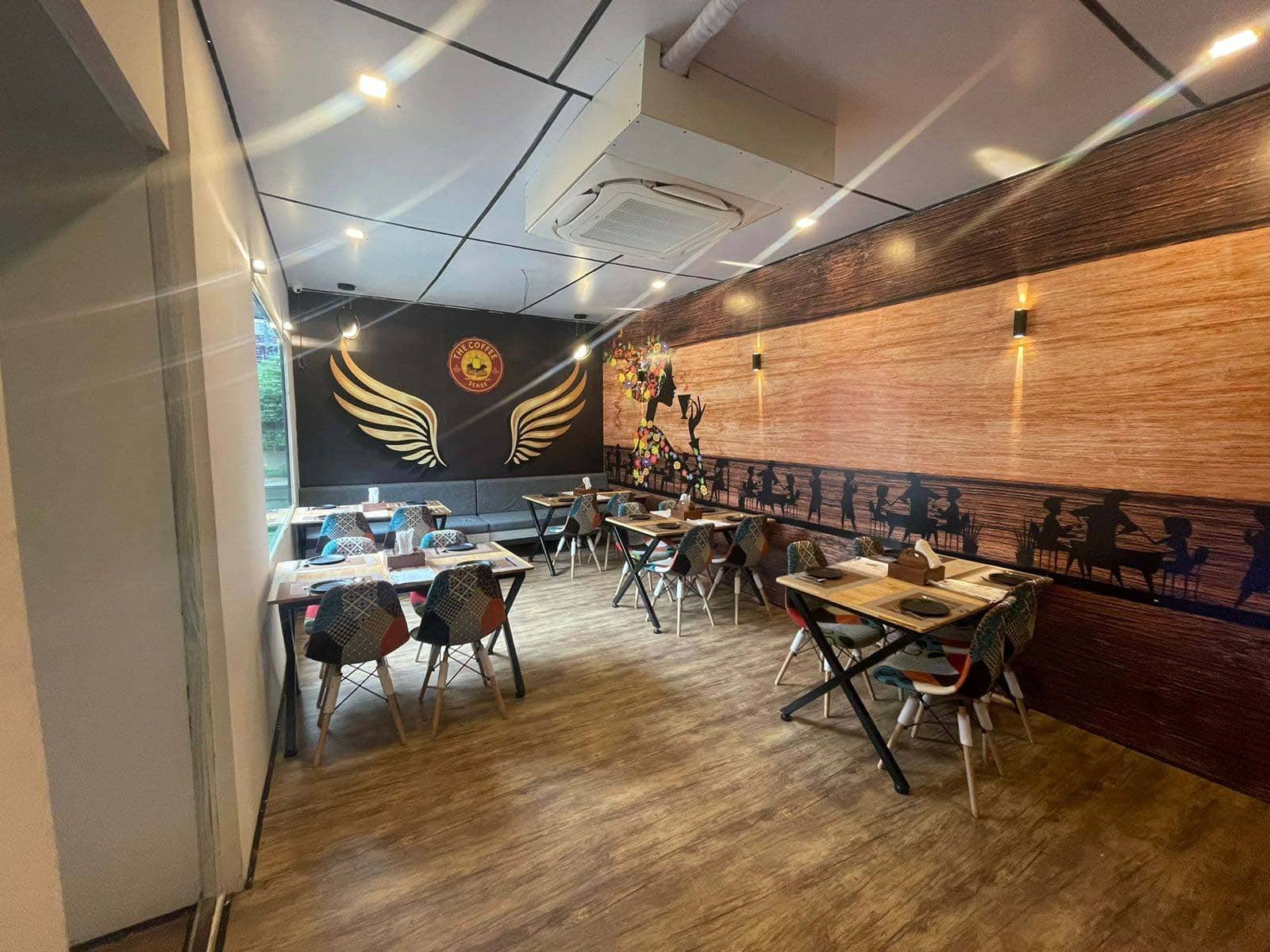 The Coffee Sense, Srinivasa Nagar Colony, Guntur Zomato