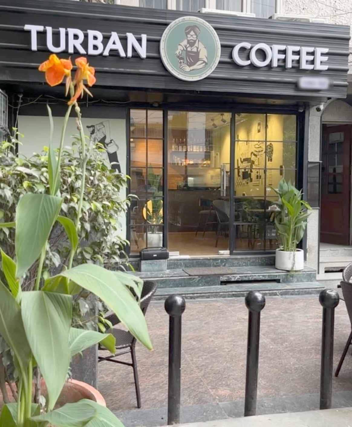 Turban Coffee, SDA, New Delhi | Zomato