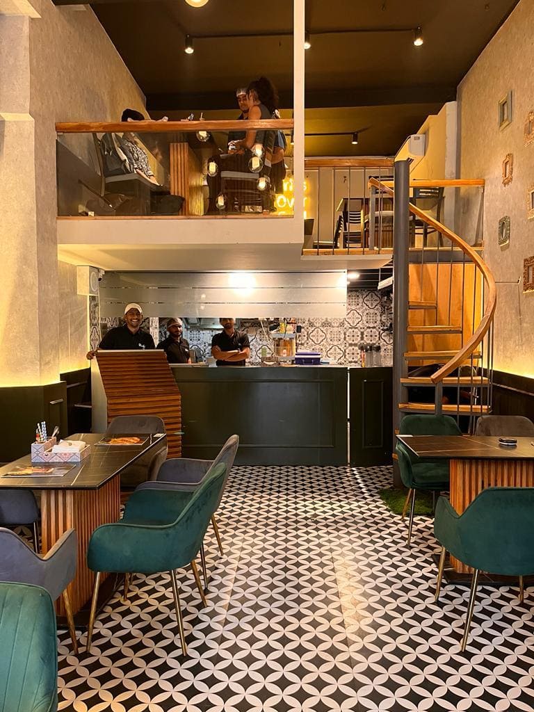 Howdy, Kamla Nagar, New Delhi Zomato