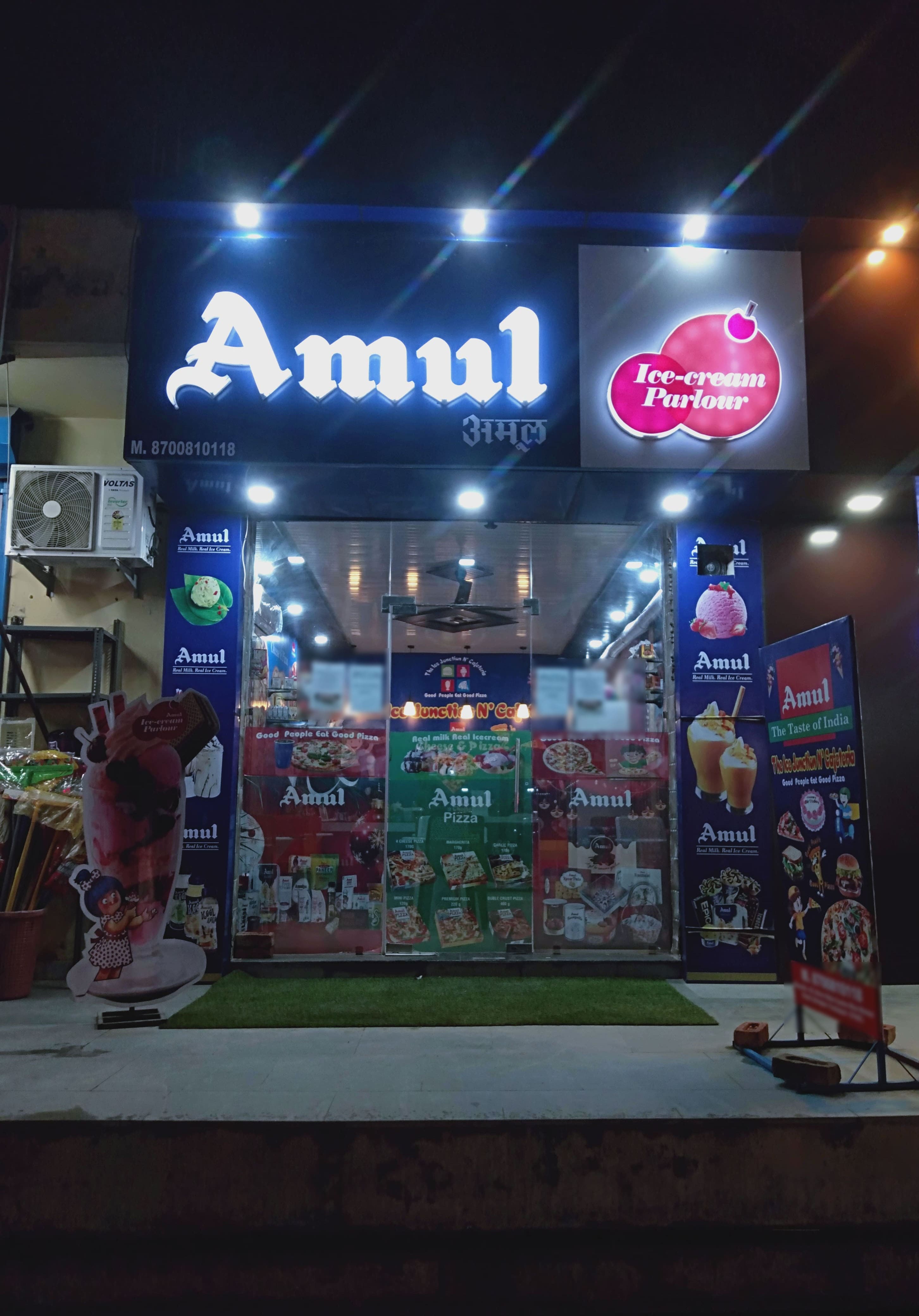 amul-ice-cream-parlour-sector-91-faridabad-zomato