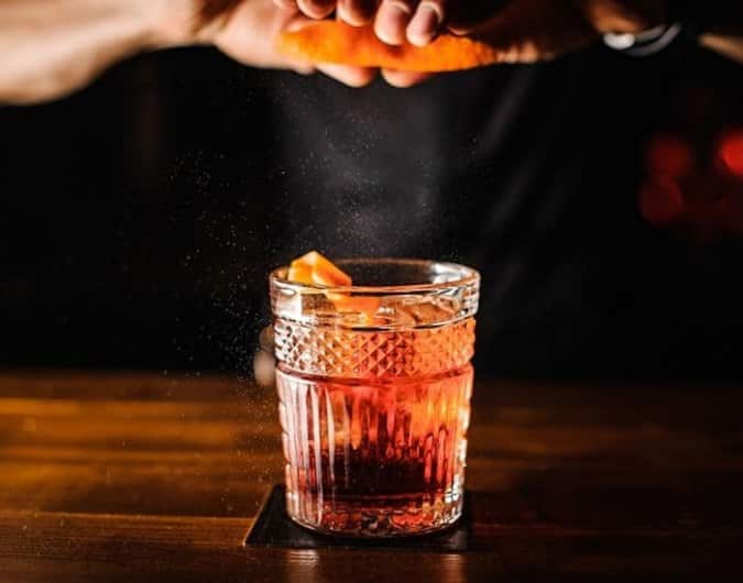 The Diademas Cigar Lounge - The H Dubai