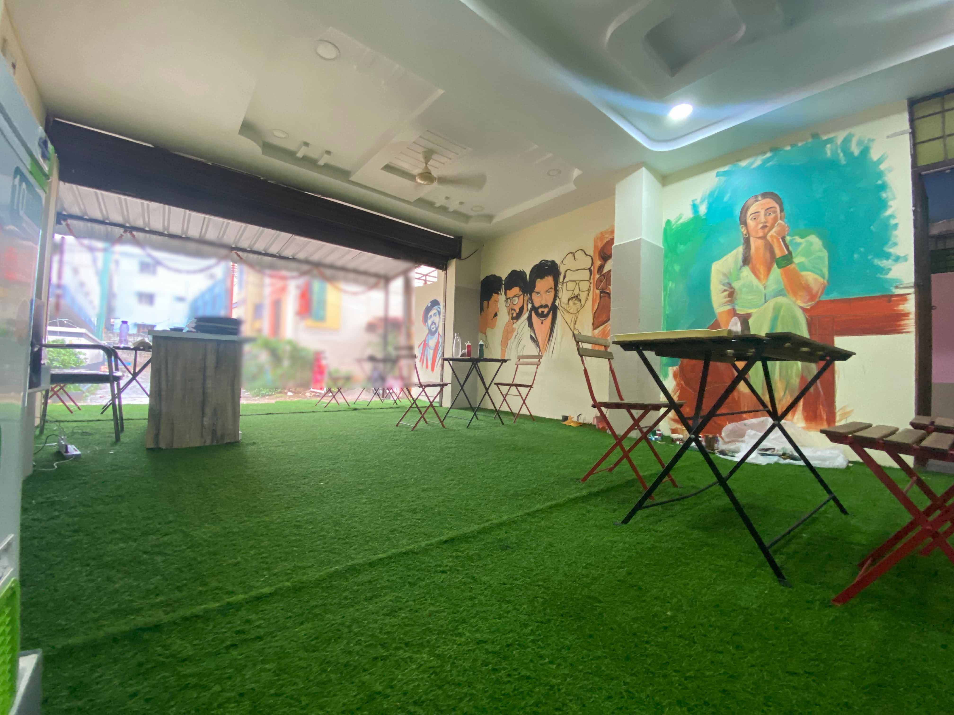 Kalakaars Kitchen, Gachibowli order online Zomato