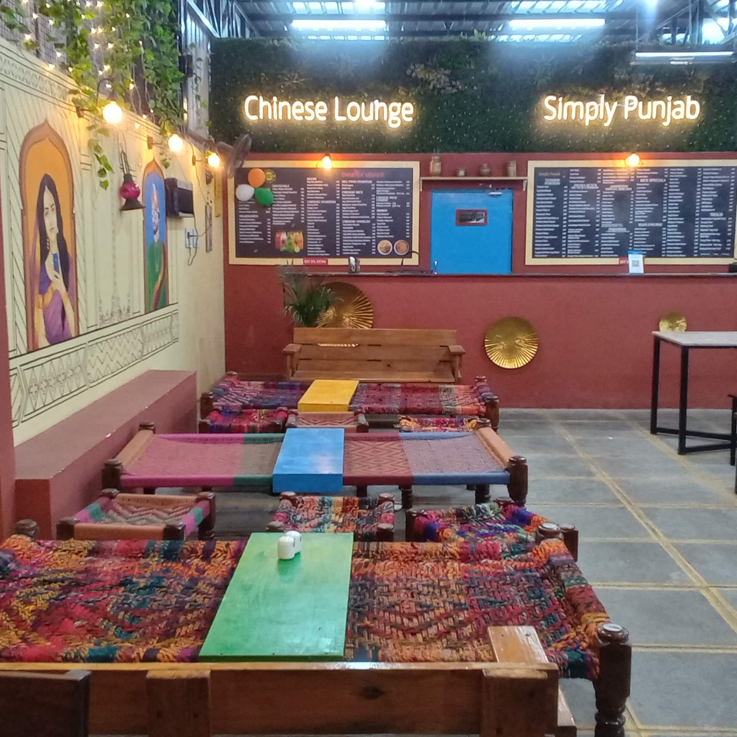 Simply Punjab, Manikonda order online Zomato