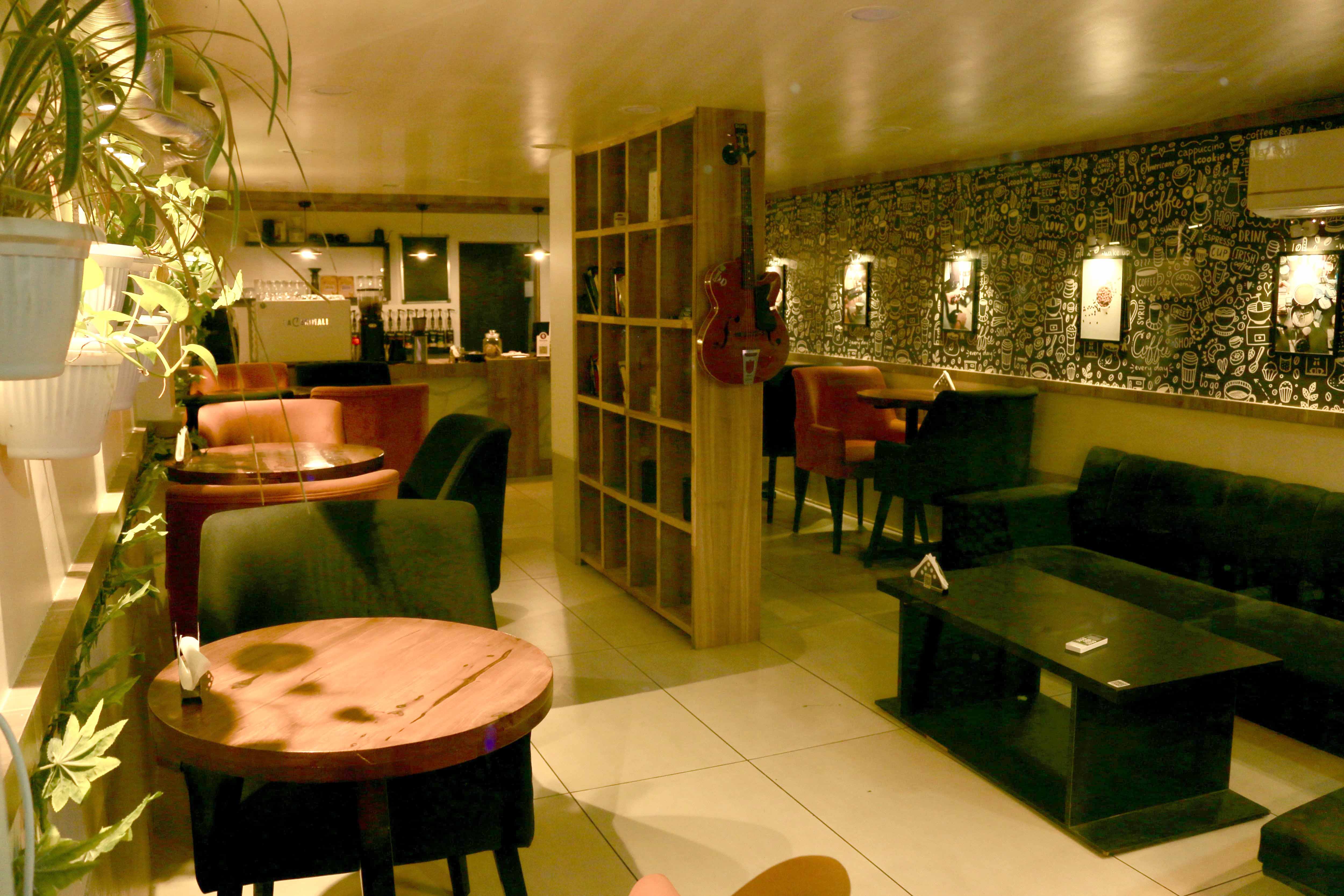 Coffee Therapy, Arera Colony, Bhopal Zomato