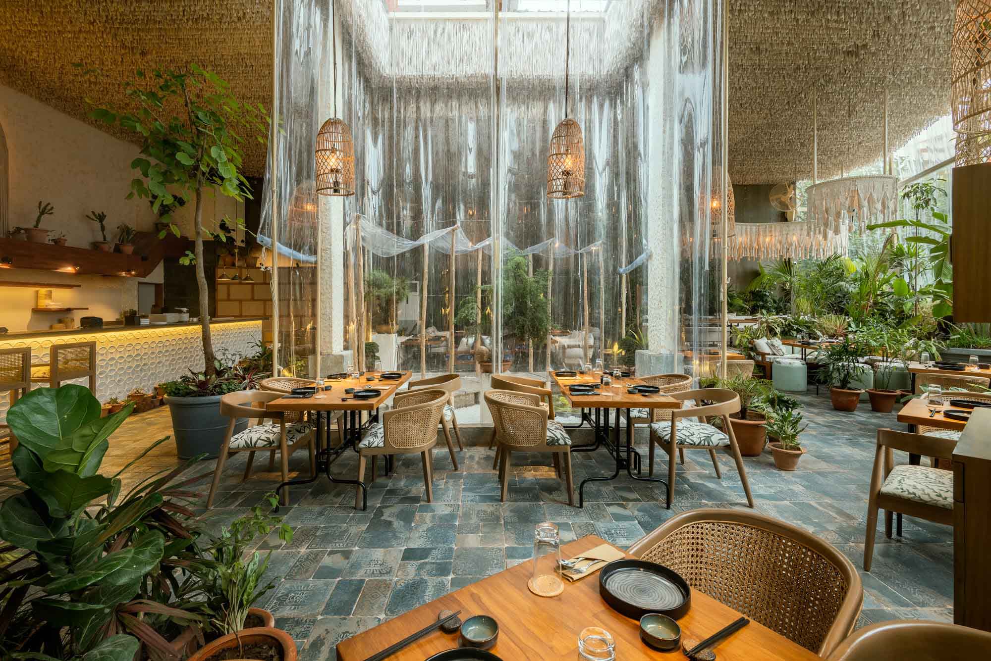 cocktail bars, cocktail bar near me, cocktails, bars, bars near me, rooftop bars, margarita, mojito, mocktails, negroni - Tsuki - img3