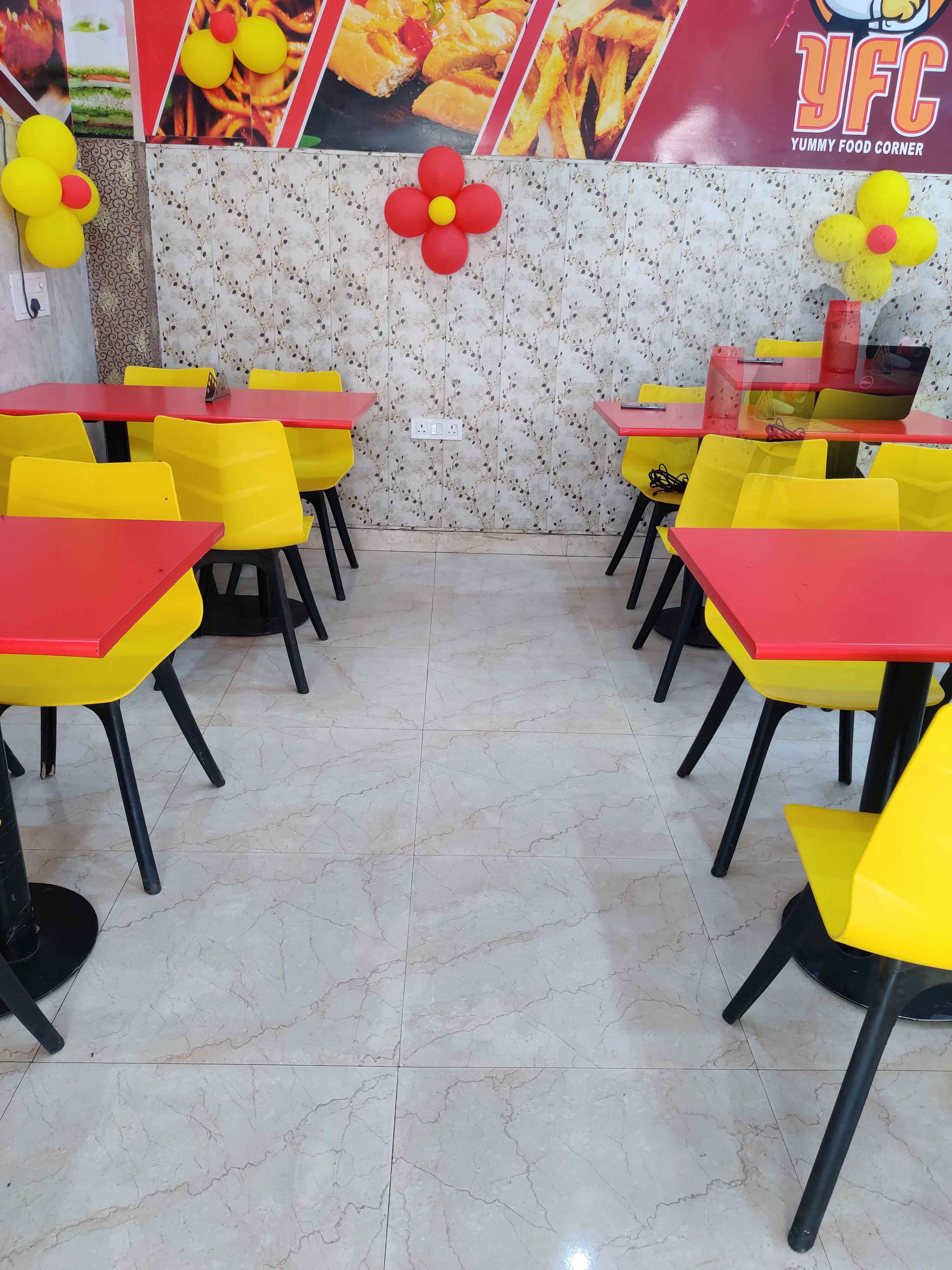 Yummy Food Corner, Sector 50, Gurgaon Zomato