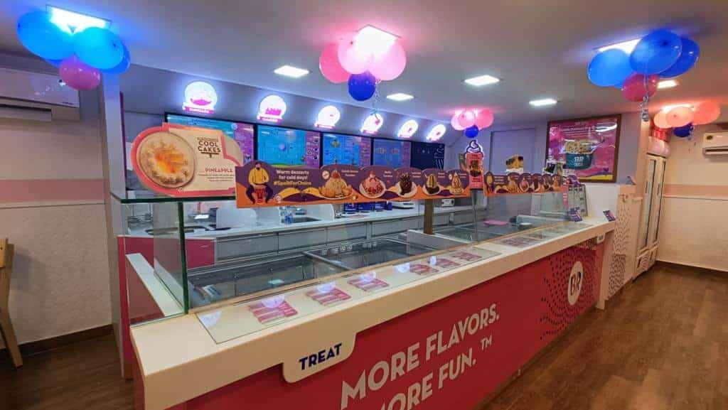 Gourmet Ice Cream Cakes by Baskin Robbins, Madipakkam order online Zomato