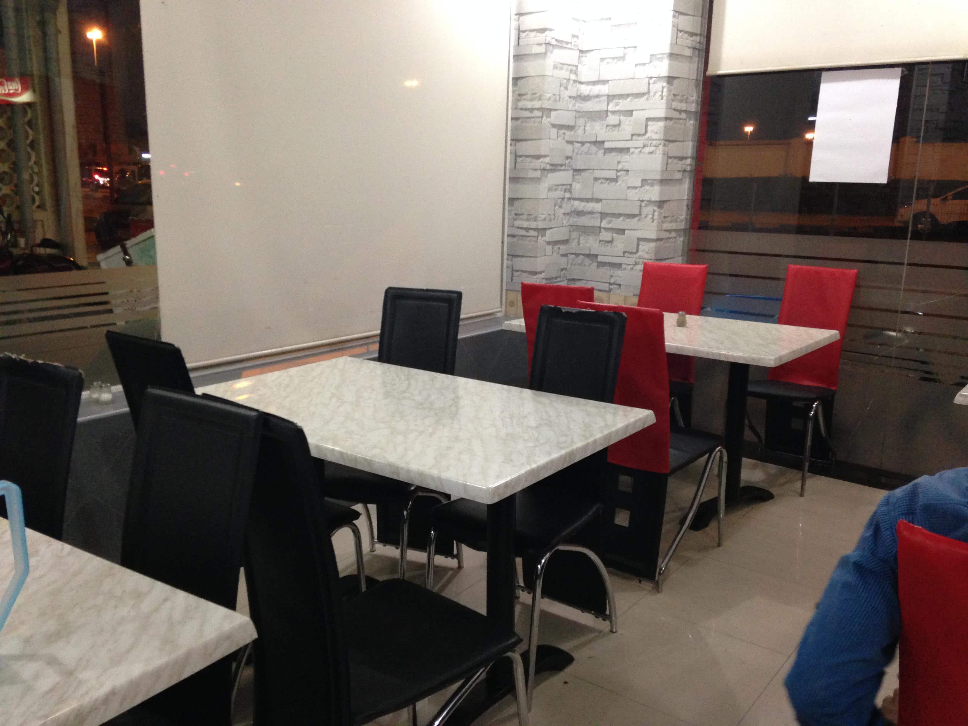 Menu of Bint Al Jabal Restaurant & Cafeteria, Hor Al Anz, Dubai