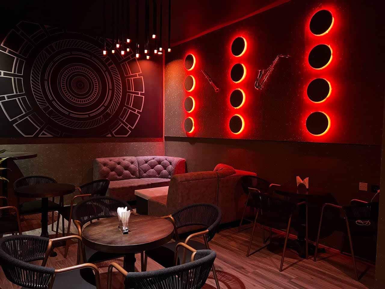 Book table and online reservation at Bleep The Gig Club, Koramangala