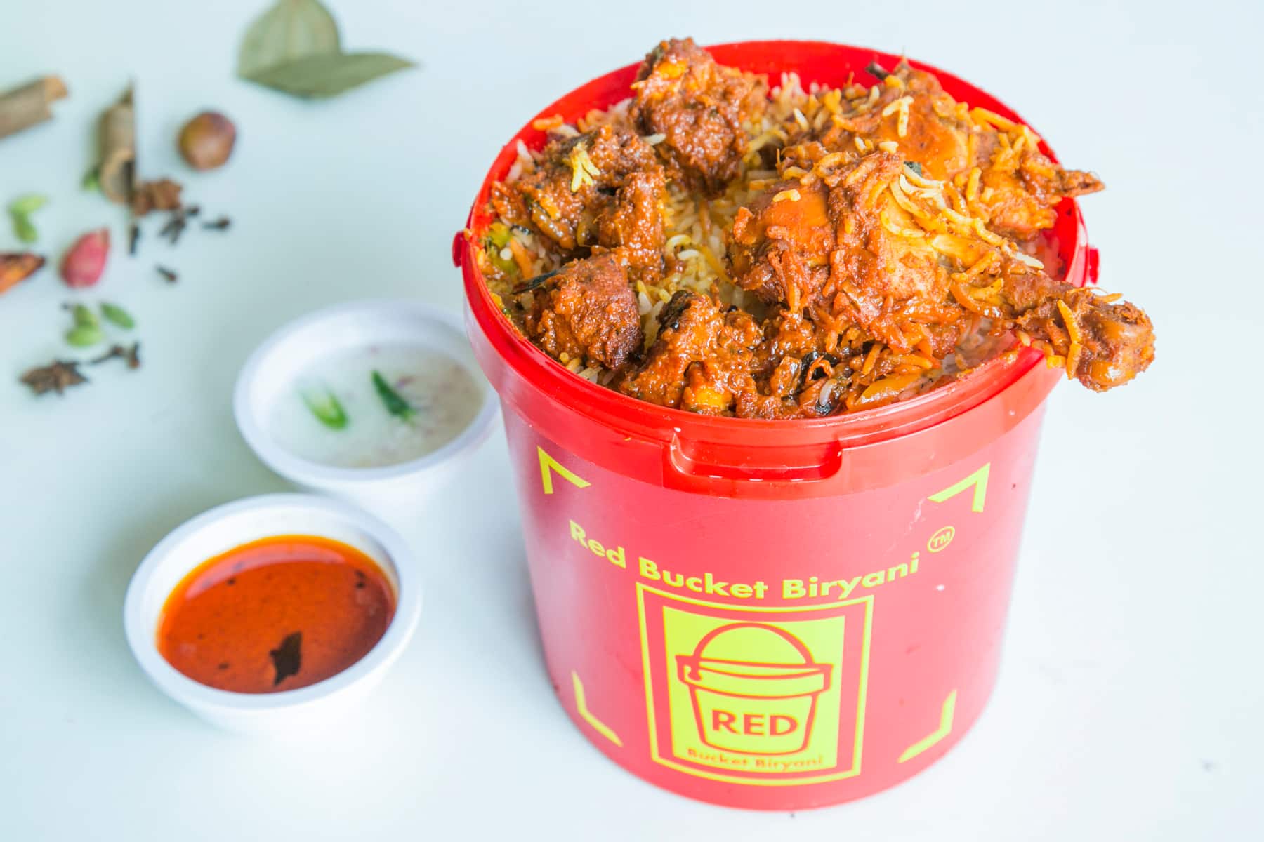 Red Bucket Biryani, Trimulgherry, Secunderabad Zomato
