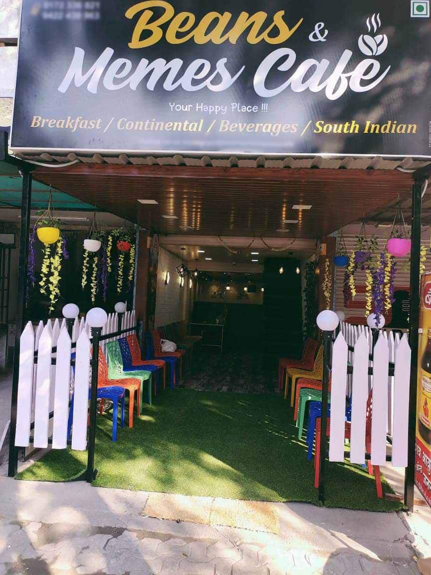 Beans Memes Cafe Nandanvan Nagpur Zomato