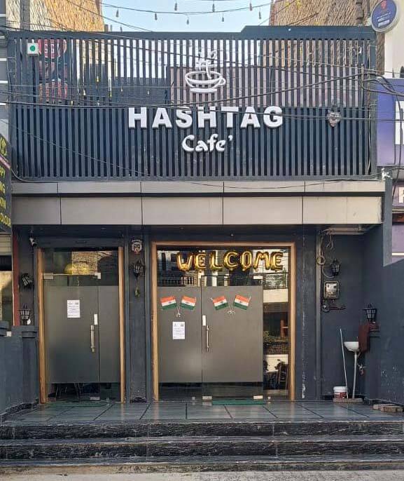 Reviews of Hashtag Cafe, Sri Ganganagar Locality, Sri Ganganagar | Zomato