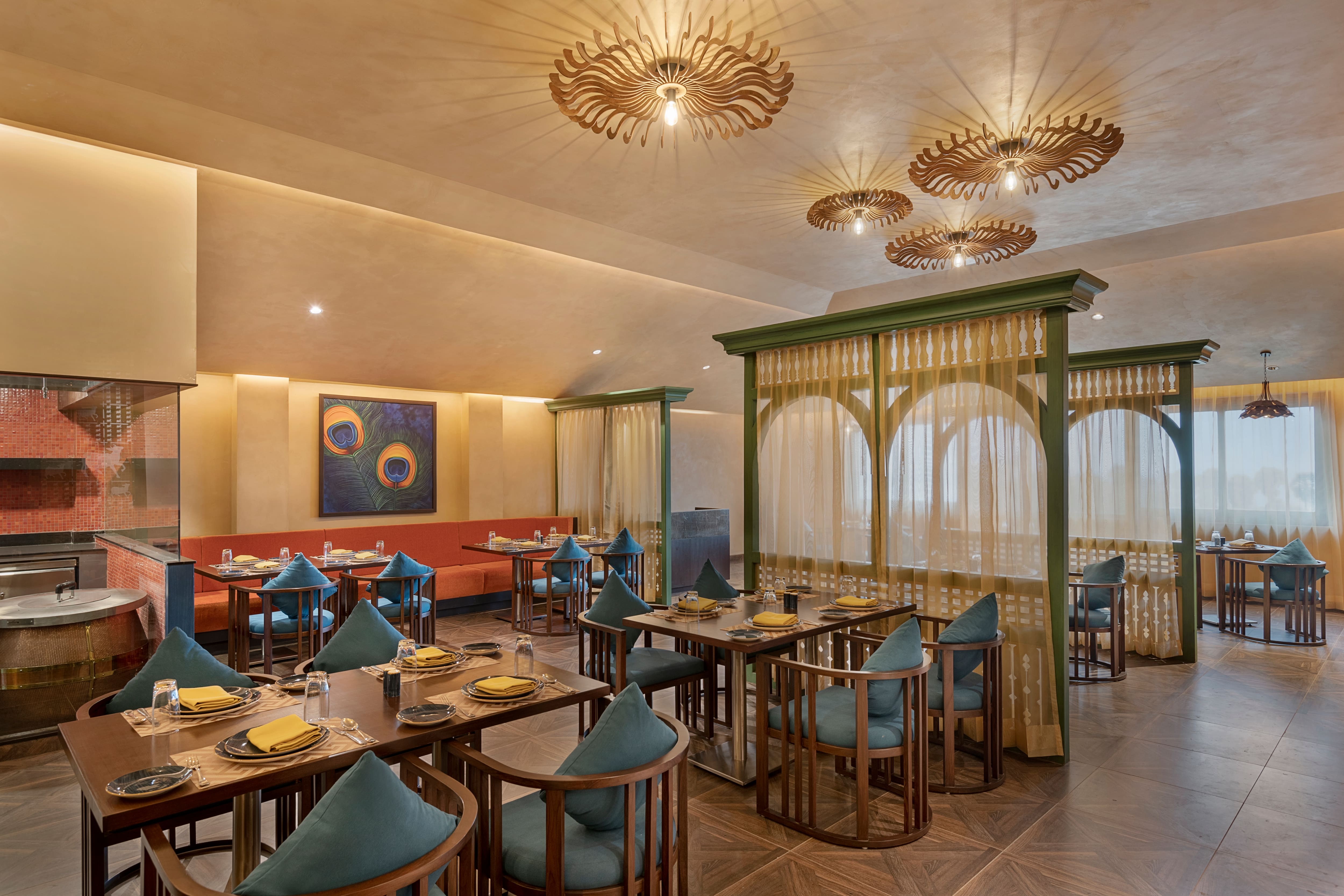 Ethnic By Radisson Blu, Rushikonda, Vizag Zomato